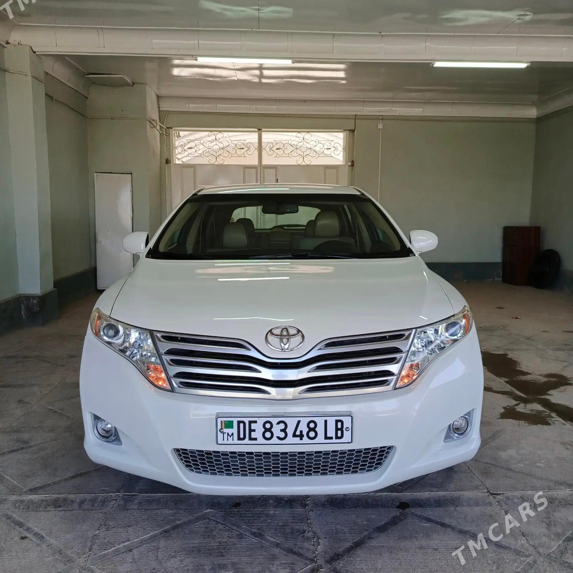 Toyota Venza 2009 - 225 000 TMT - Керки - img 1