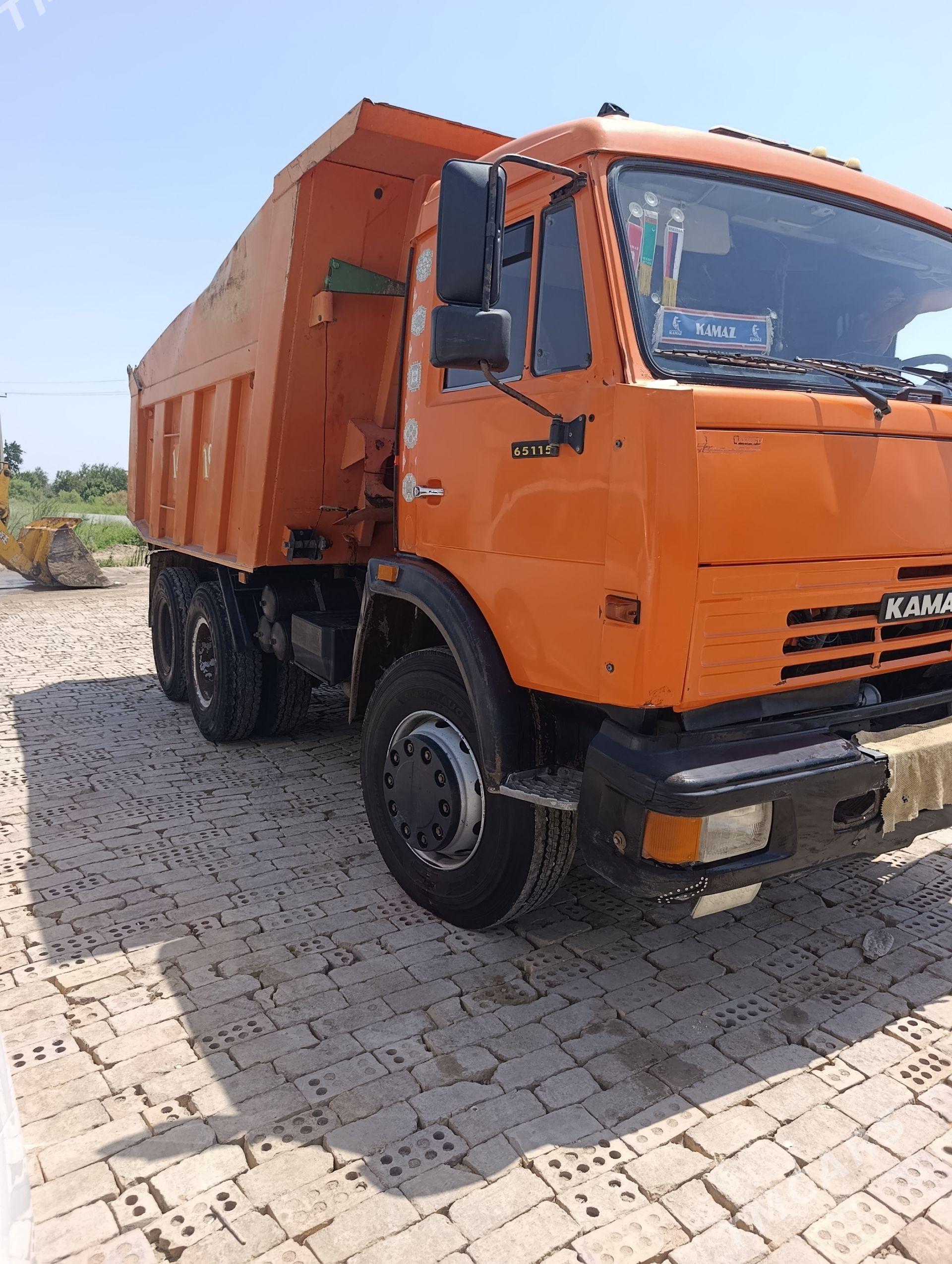 Kamaz Euro 3 2011 - 340 000 TMT - Мары - img 1