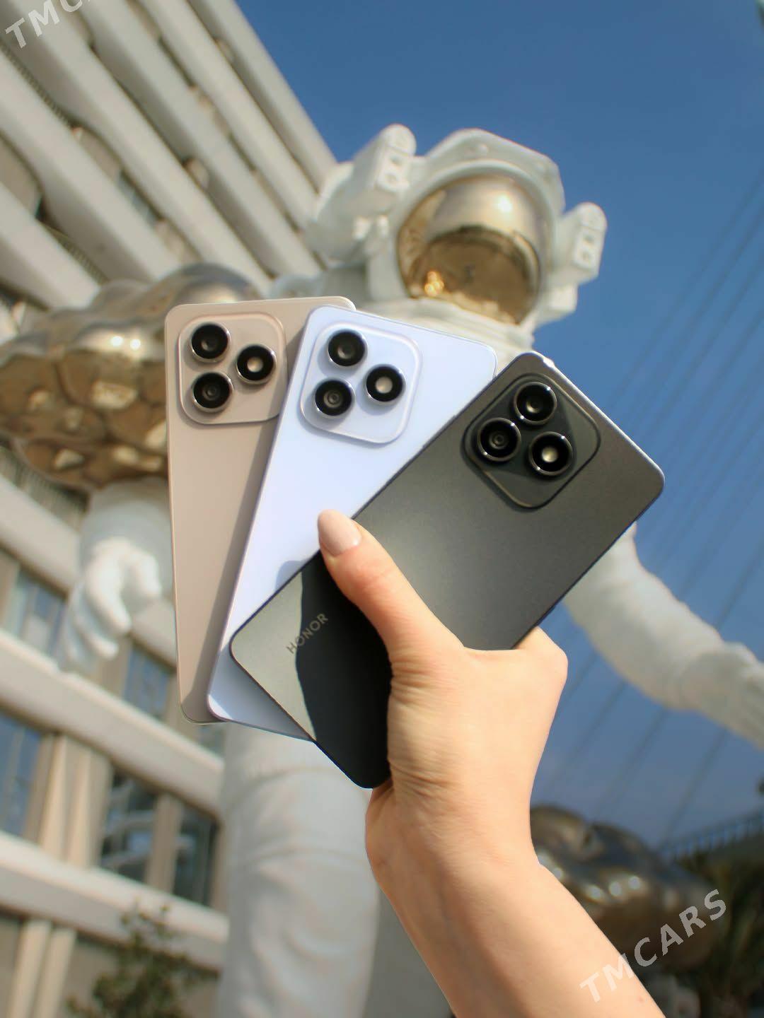 Honor X8D 8/256GB global - Aşgabat - img 1