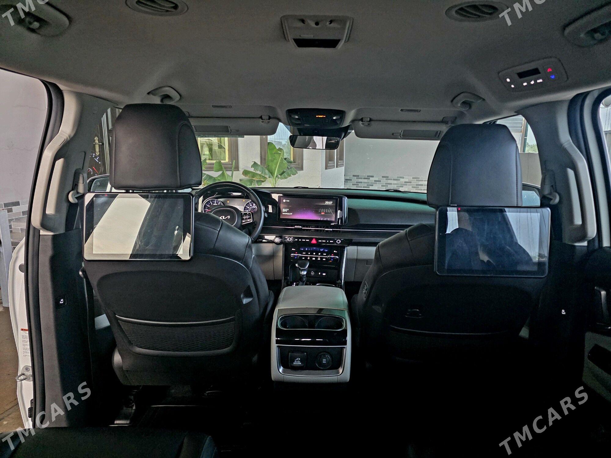 Kia Carnival 2021 - 525 000 TMT - Гурбансолтан Едже - img 1