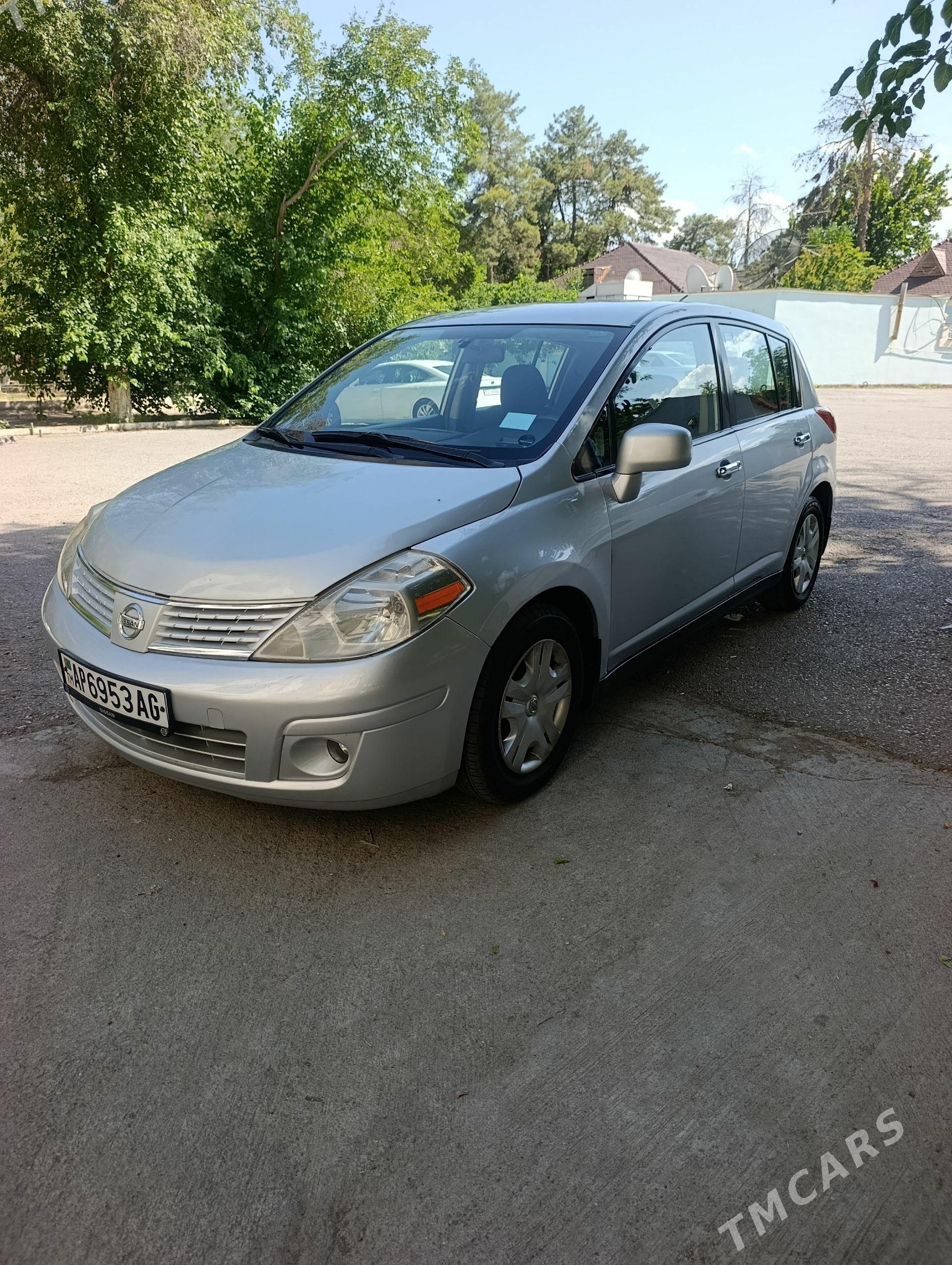 Nissan Versa 2011 - 152 000 TMT - Ашхабад - img 1
