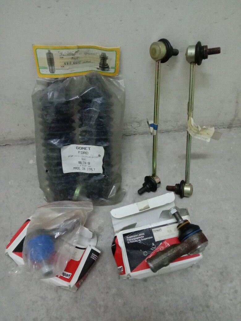 Rycak, nakonecnik, pylnik Ford 850 TMT - Aşgabat - img 1