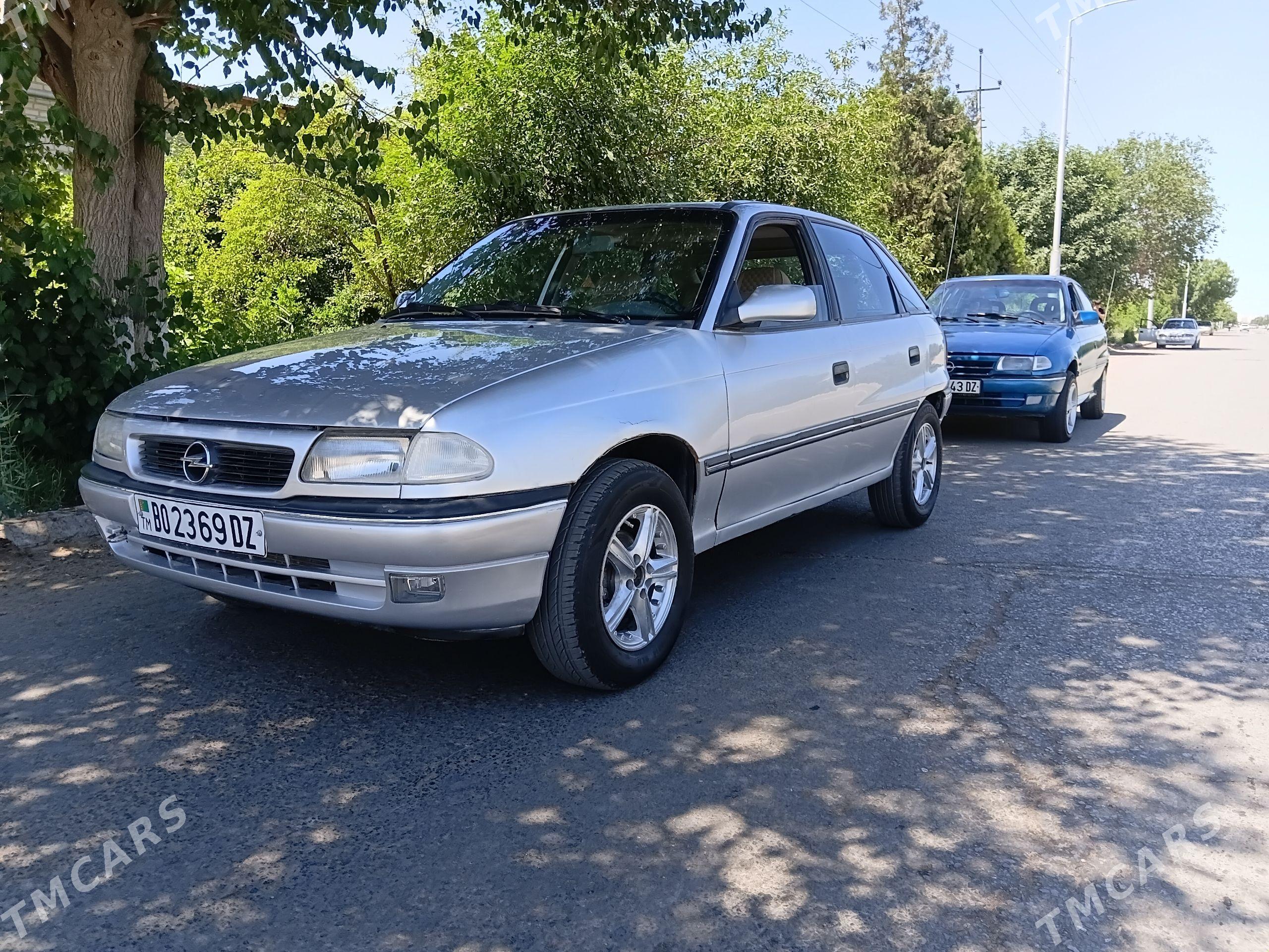 Opel Astra 1992 - 45 000 TMT - Дашогуз - img 1