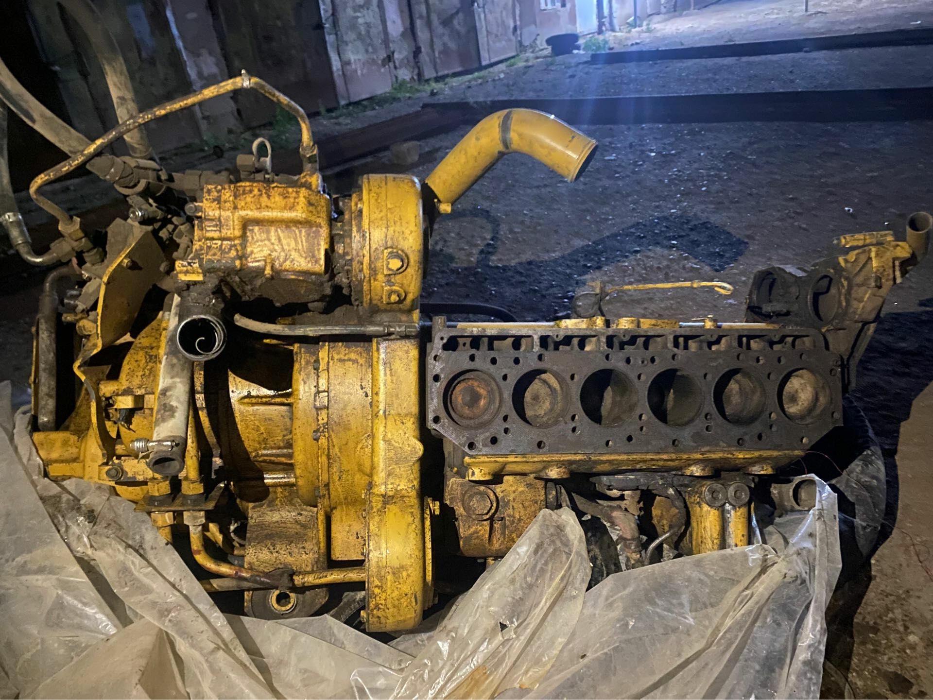 caterpillar 30 TMT - Mary - img 1