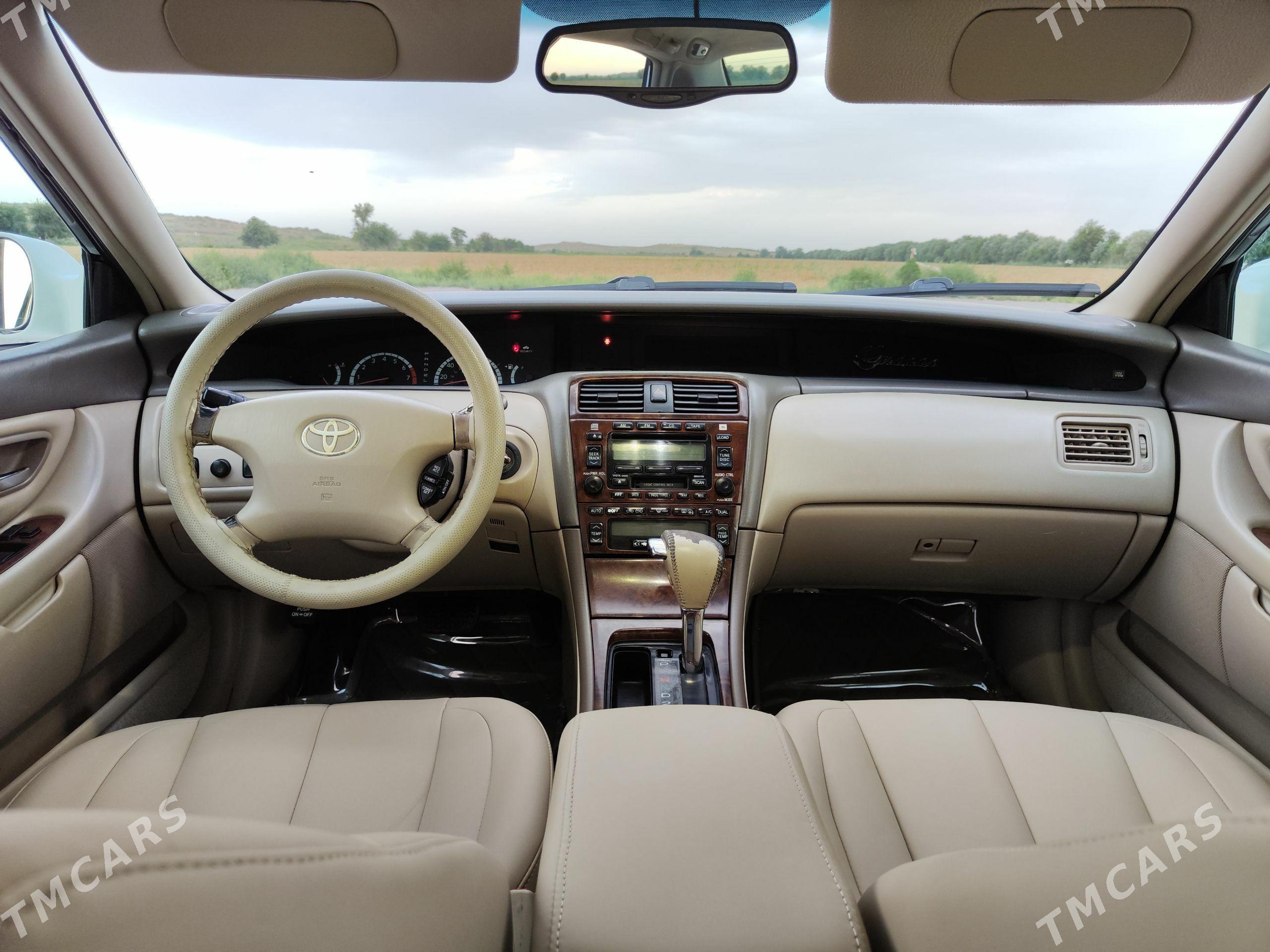 Toyota Avalon 2002 - 210 000 TMT - Ýolöten - img 1