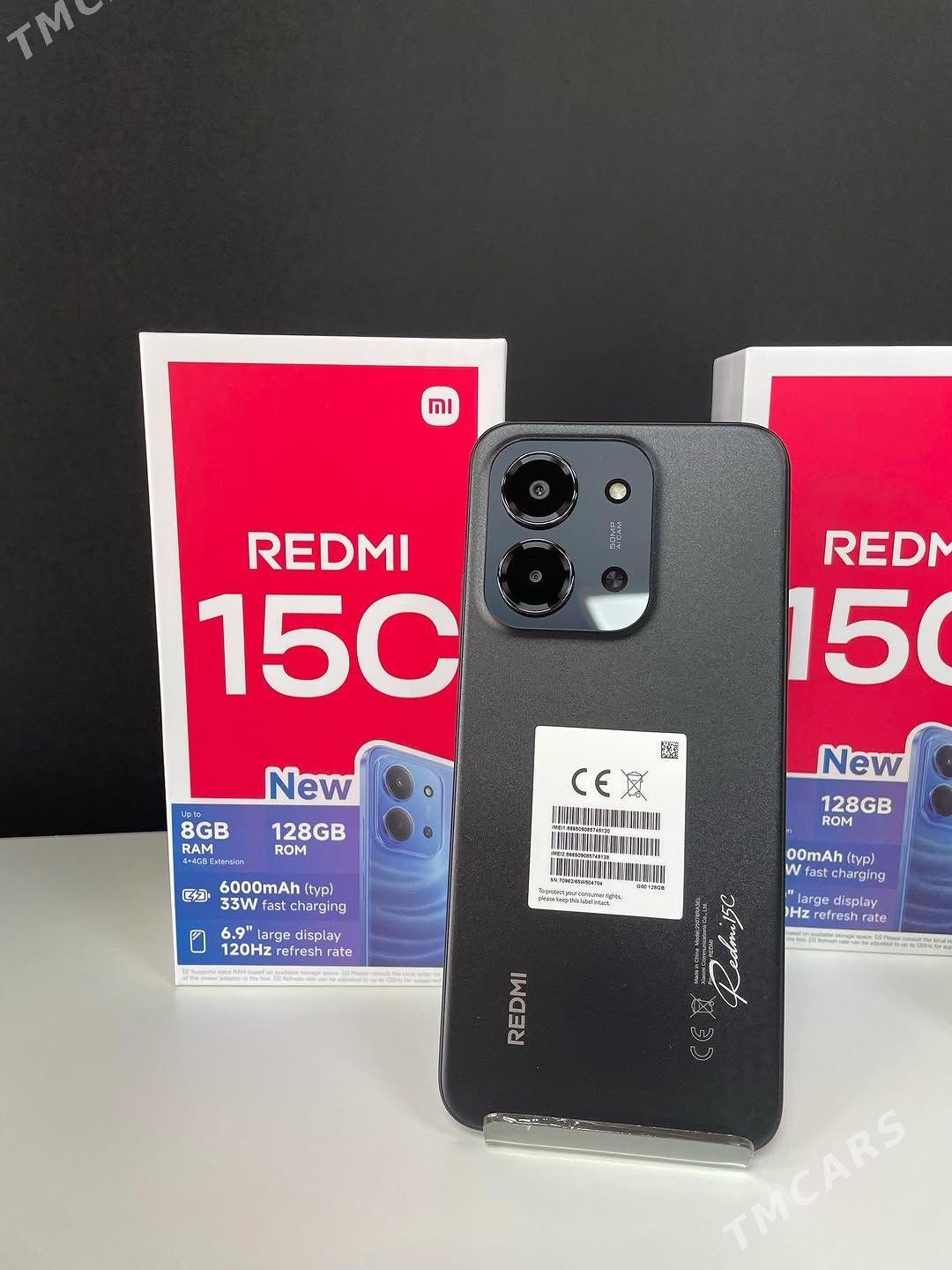 Redmi 15C - Aşgabat - img 1