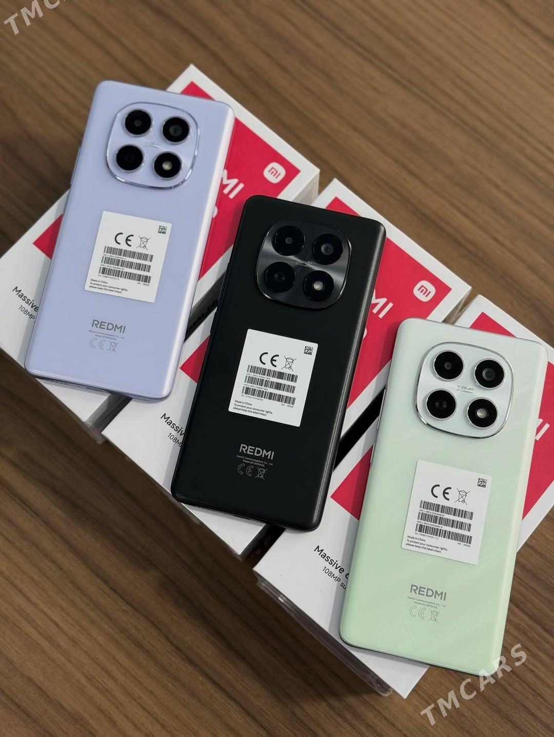 Redmi Note 15 - Ашхабад - img 1