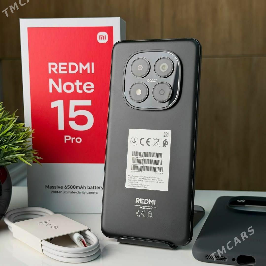 Redmi Note 15 pro - Aşgabat - img 1