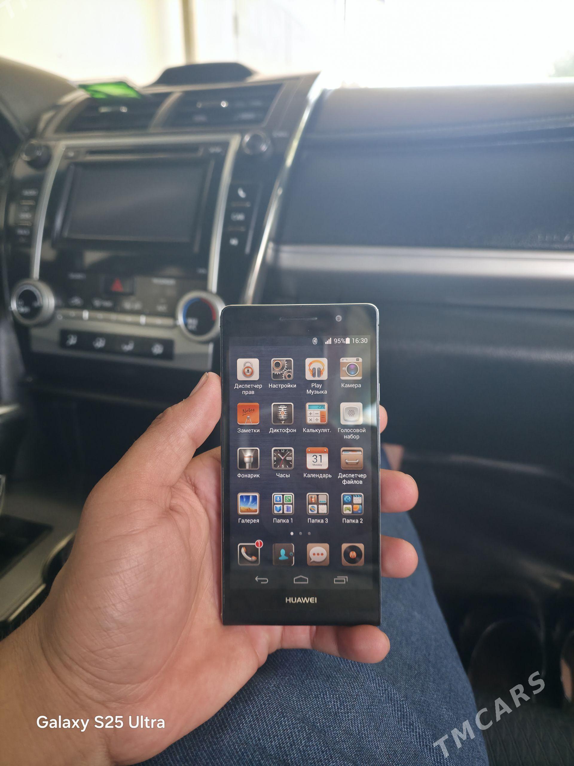 HUAWEI P6 - Дашогуз - img 1