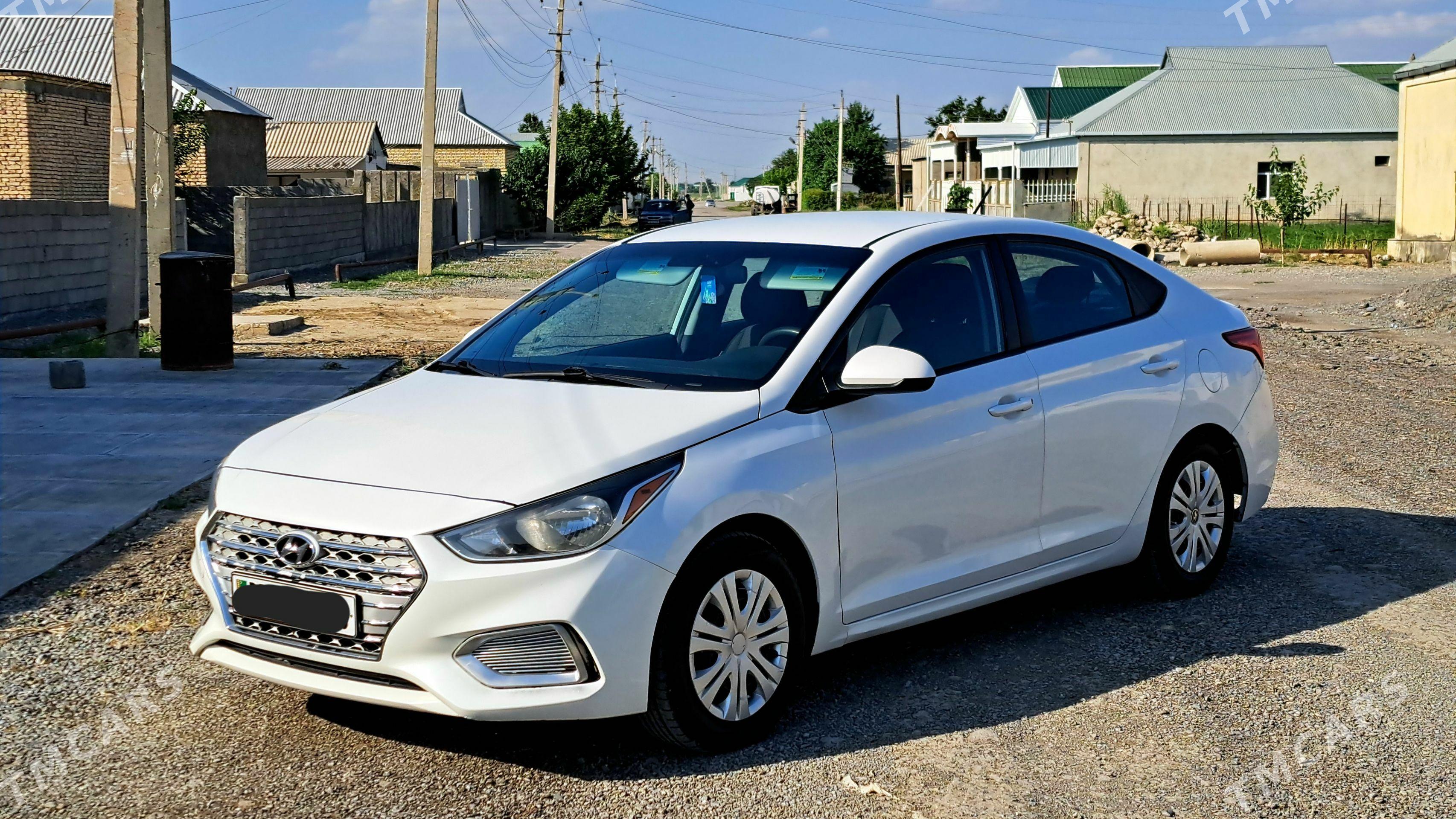 Hyundai Accent 2022 - 215 000 TMT - Ашхабад - img 1