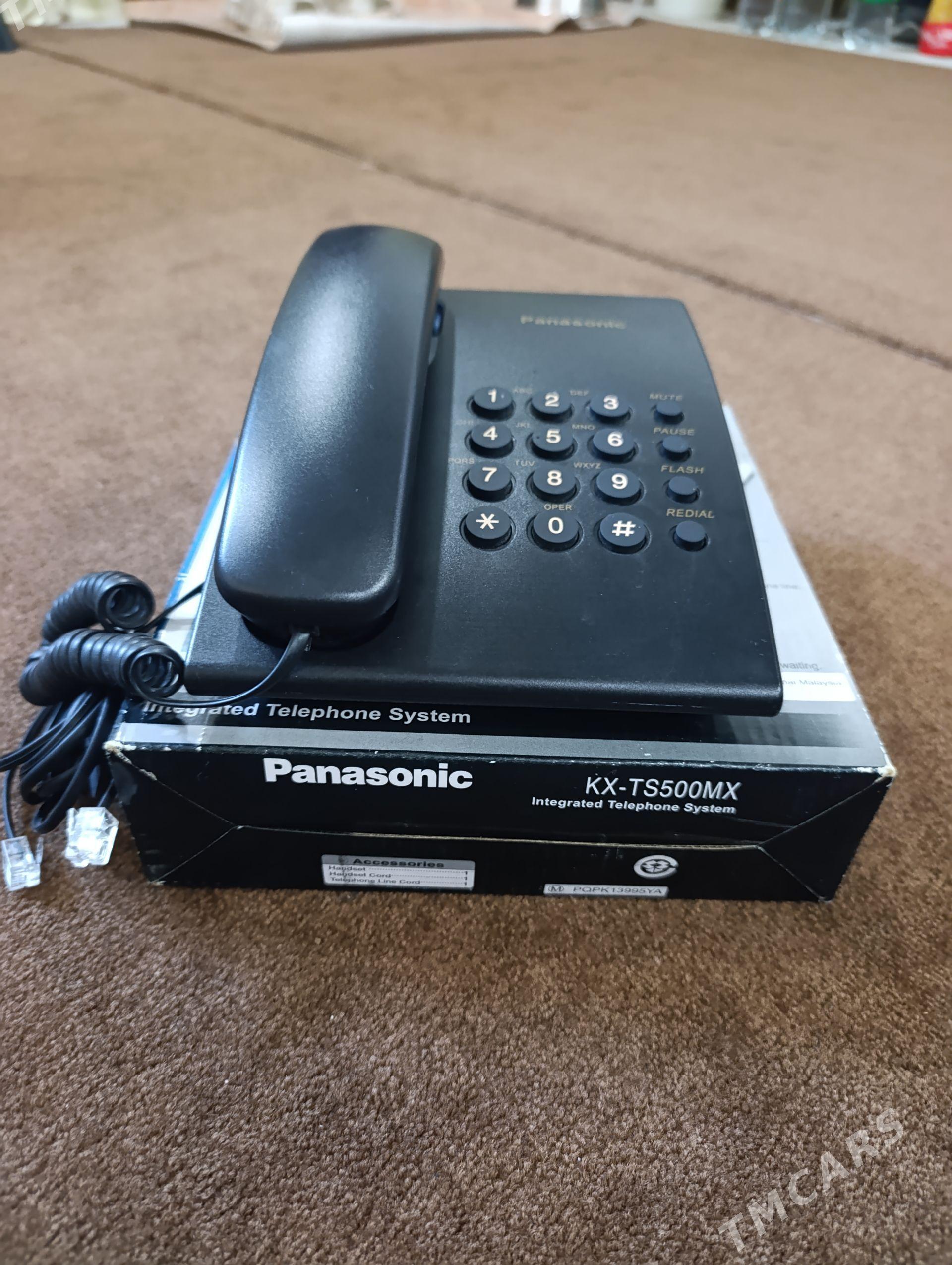 Телефон PANASONIC - Kim raýon - img 1