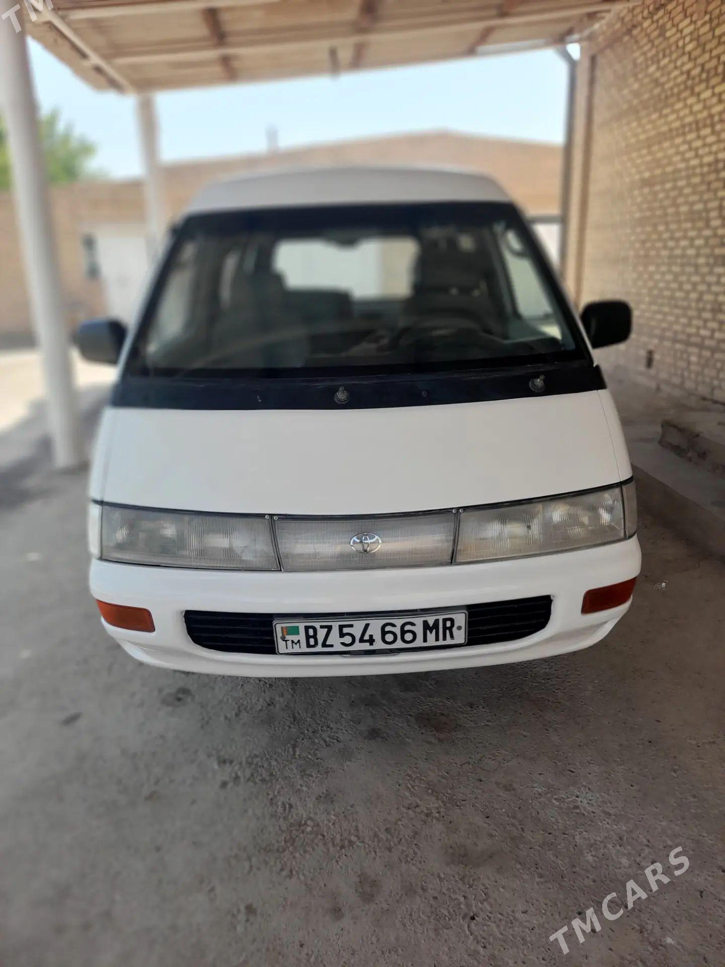 Toyota Town Ace 1995 - 50 000 TMT - Mary - img 1