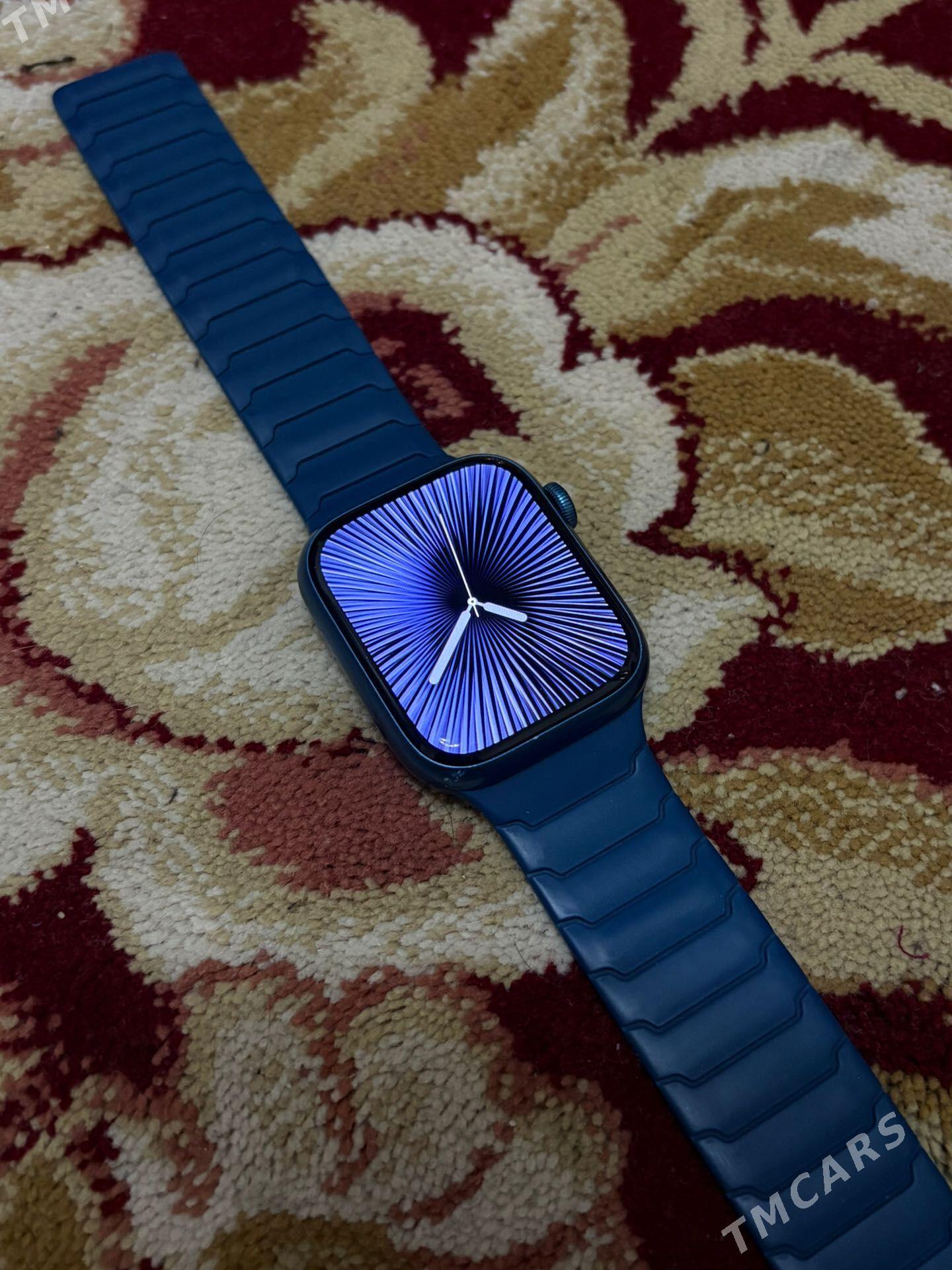 Apple watch 7 - Aşgabat - img 1