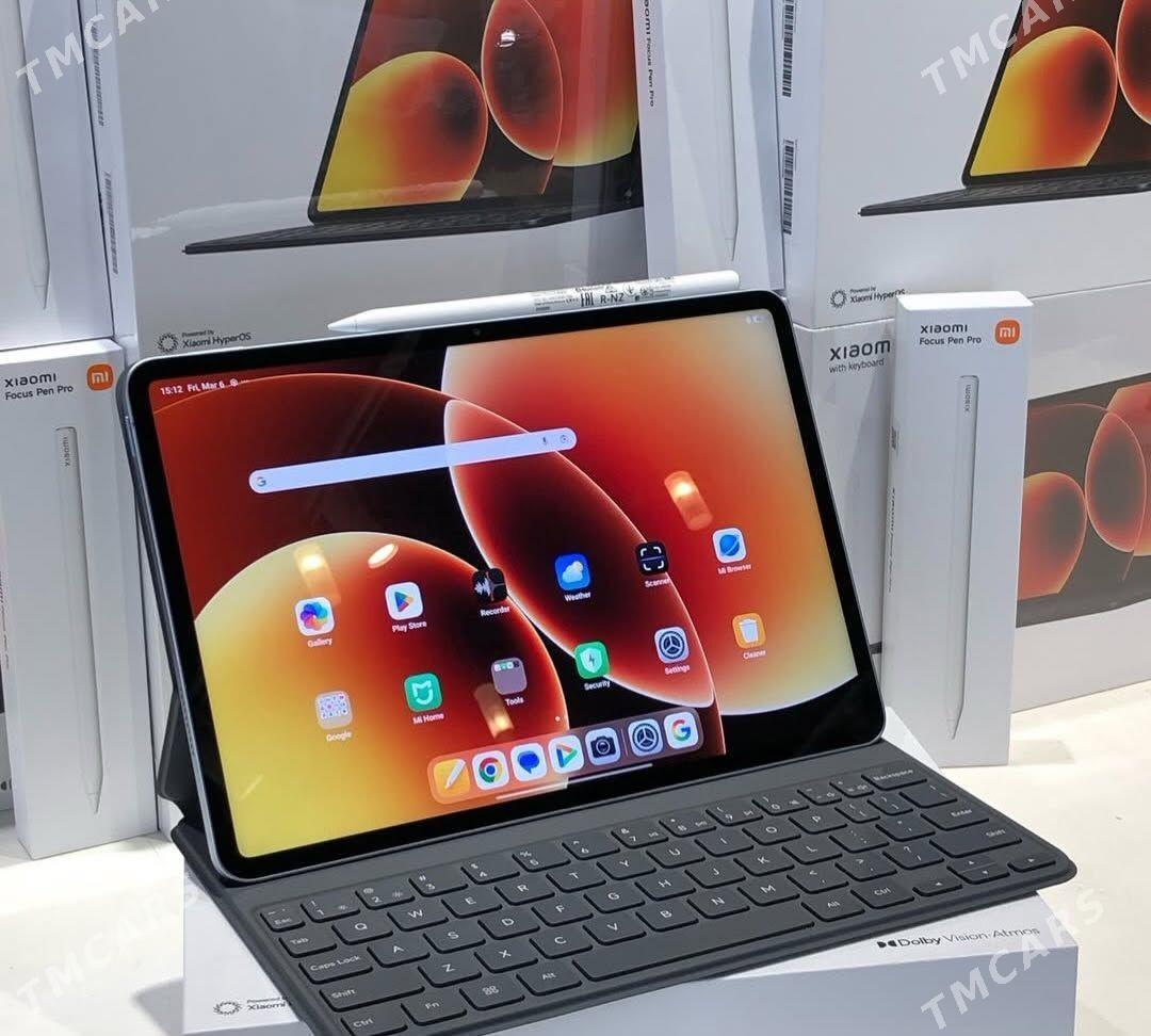 Mi Pad 8, Mi Pad 8 pro - Ашхабад - img 1