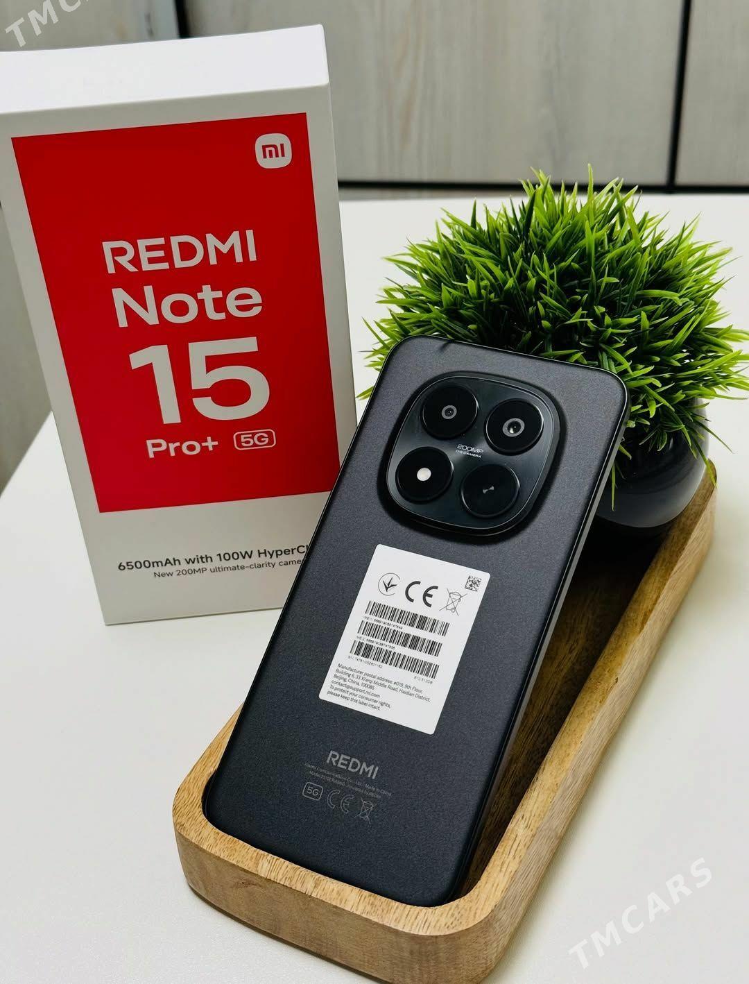 Redmi telefonlar bahalary - Aşgabat - img 1