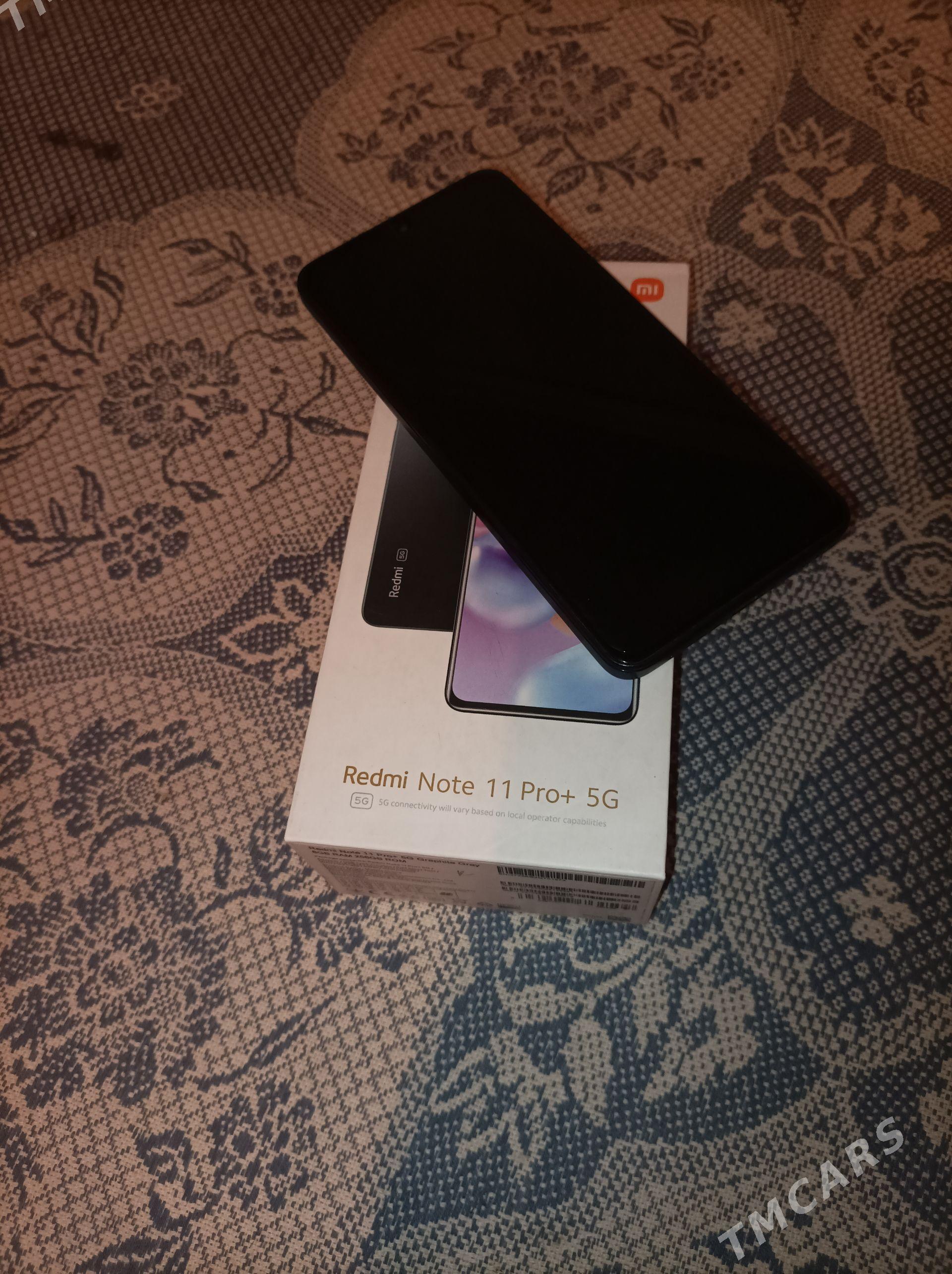 Redmi not 11 pro + 5G - Türkmenabat - img 1