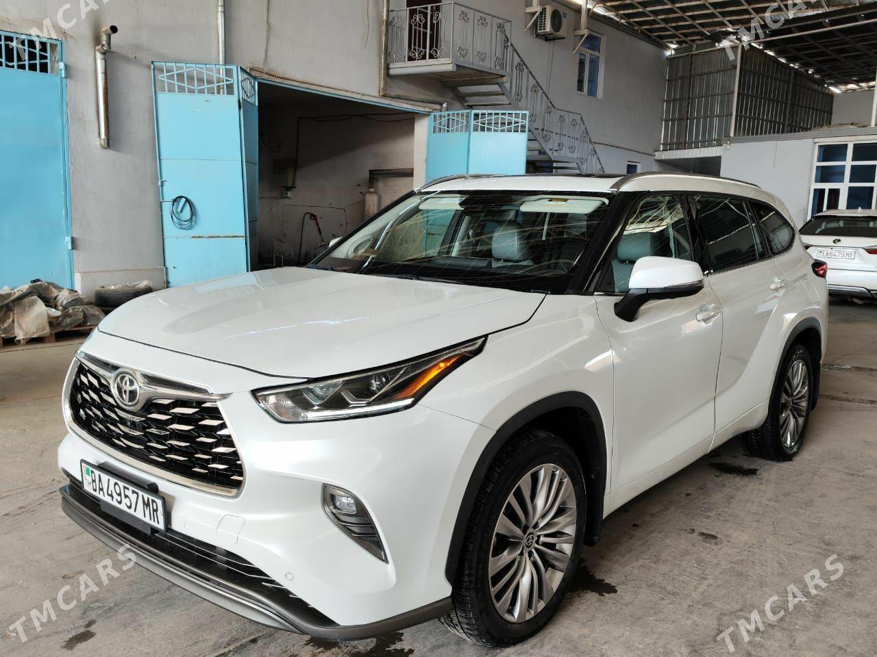 Toyota Highlander 2022 - 738 000 TMT - Mary - img 1