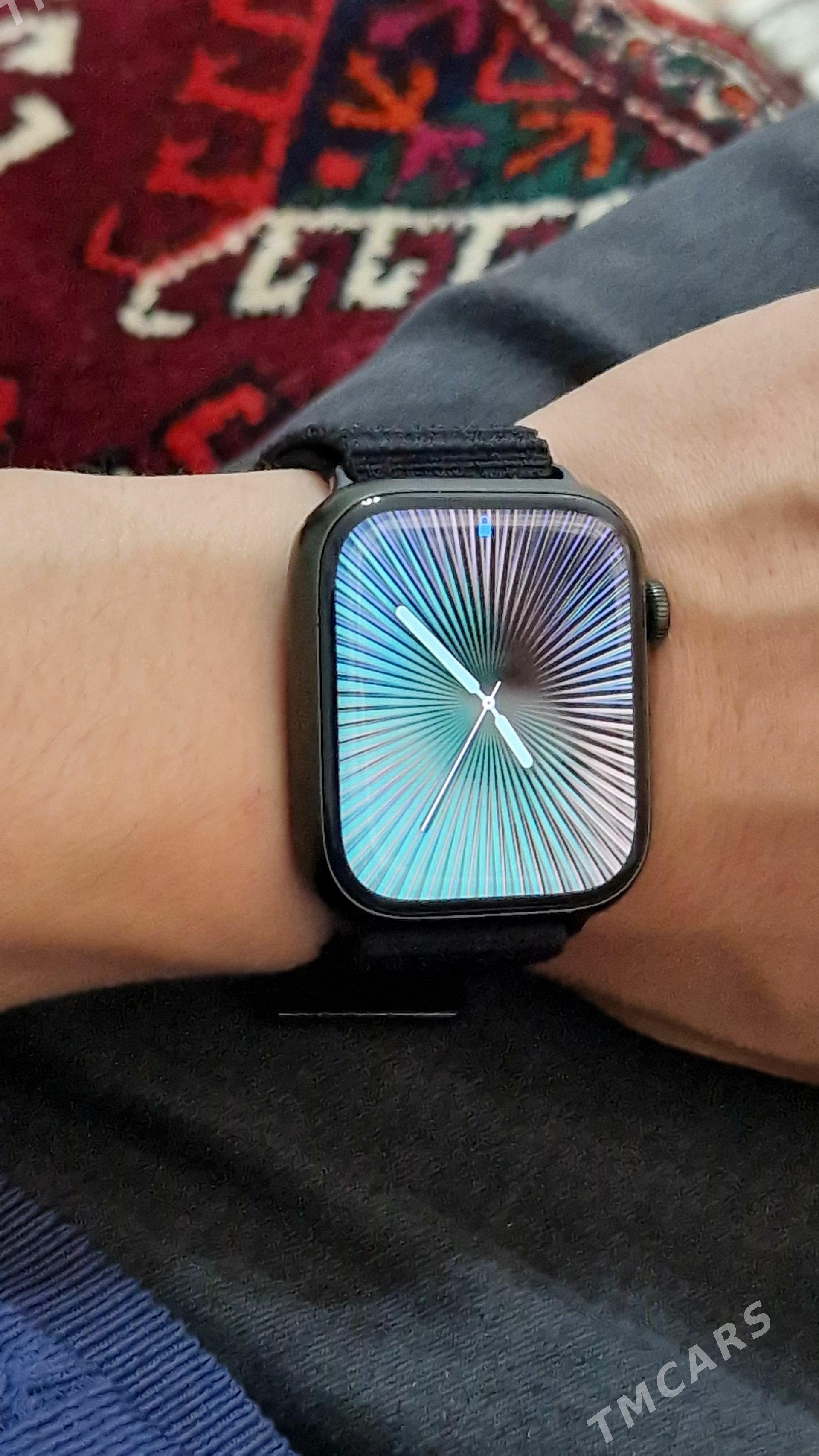Apple watch - Aşgabat - img 1