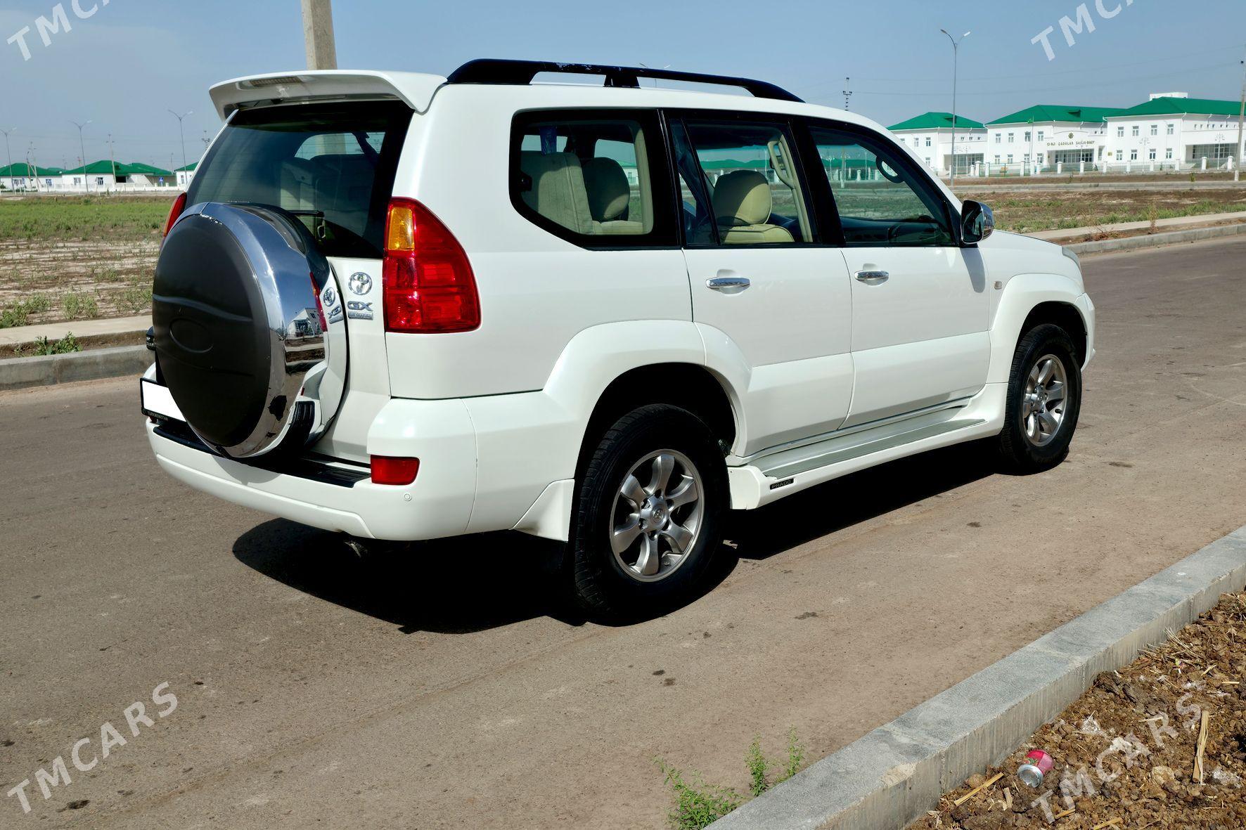 Toyota Land Cruiser Prado 2009 - 430 000 TMT - Köneürgenç - img 1