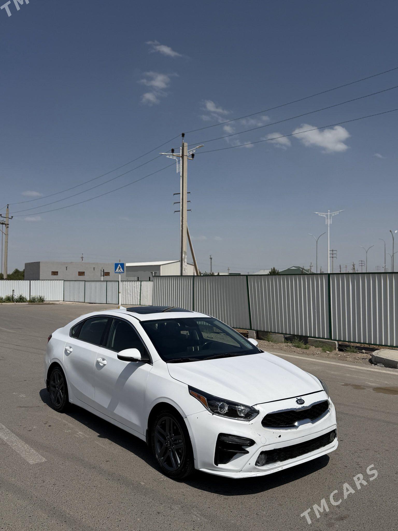 Kia Forte 2021 - 220 000 TMT - Mary - img 1