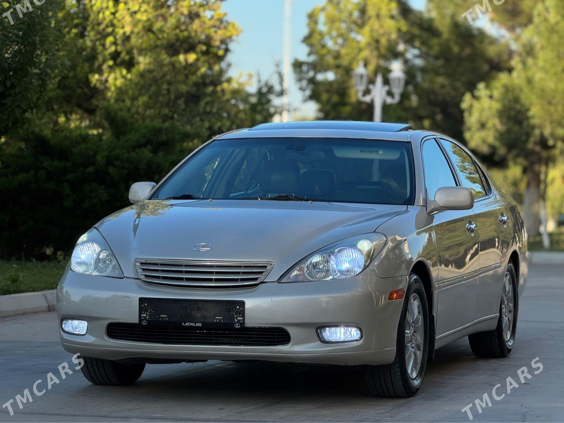 Lexus ES 300 2003 - 197 000 TMT - Туркменабат - img 1