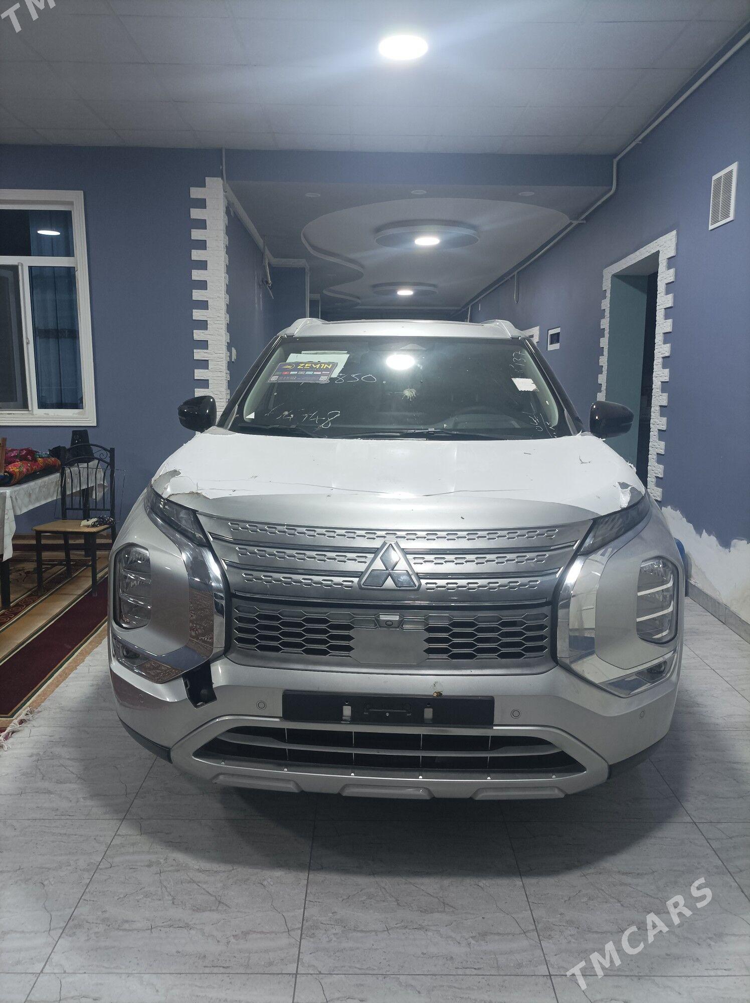 Mitsubishi Outlander 2023 - 430 000 TMT - Türkmenabat - img 1