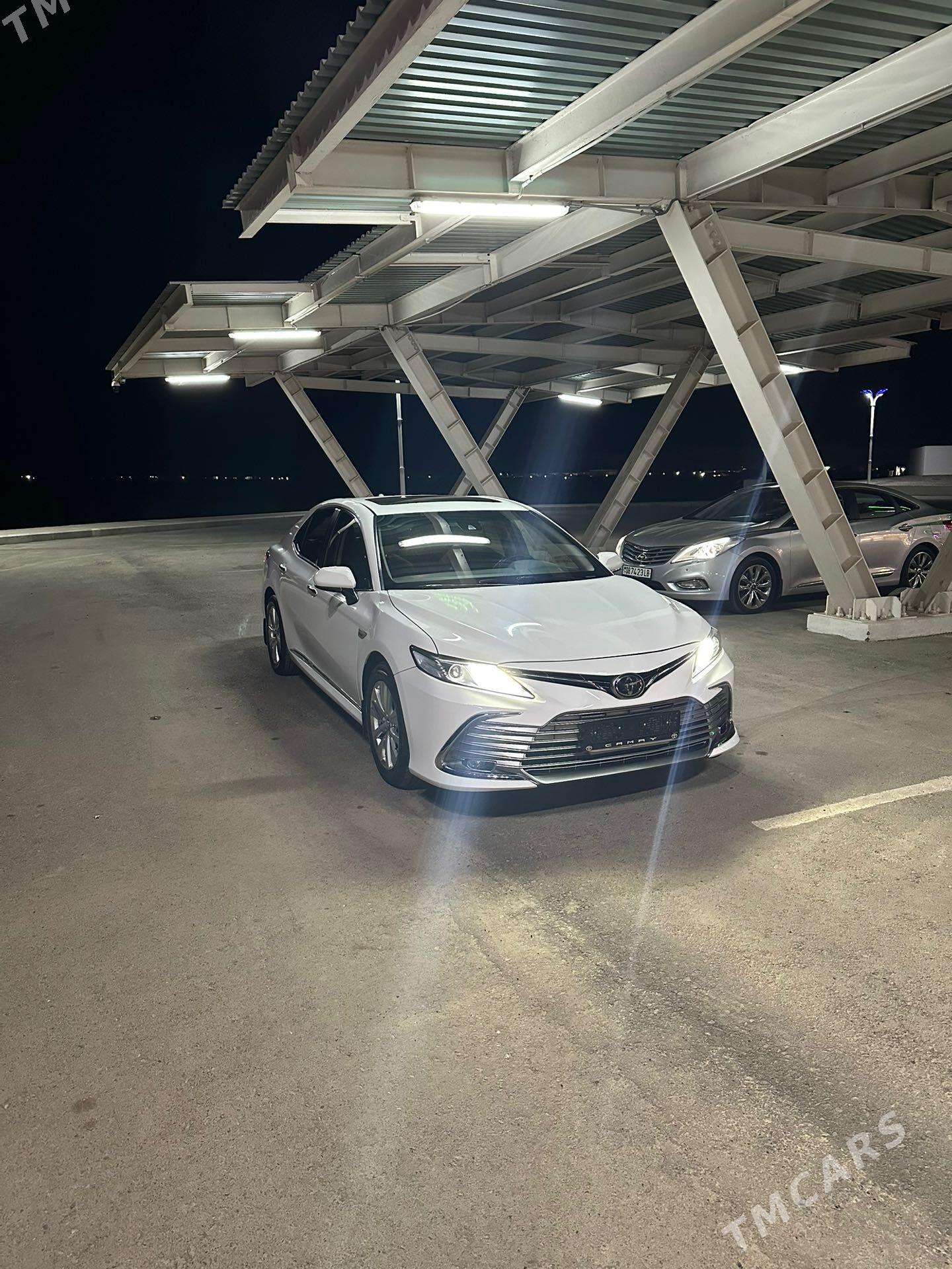 Toyota Camry 2019 - 290 000 TMT - Türkmenabat - img 1