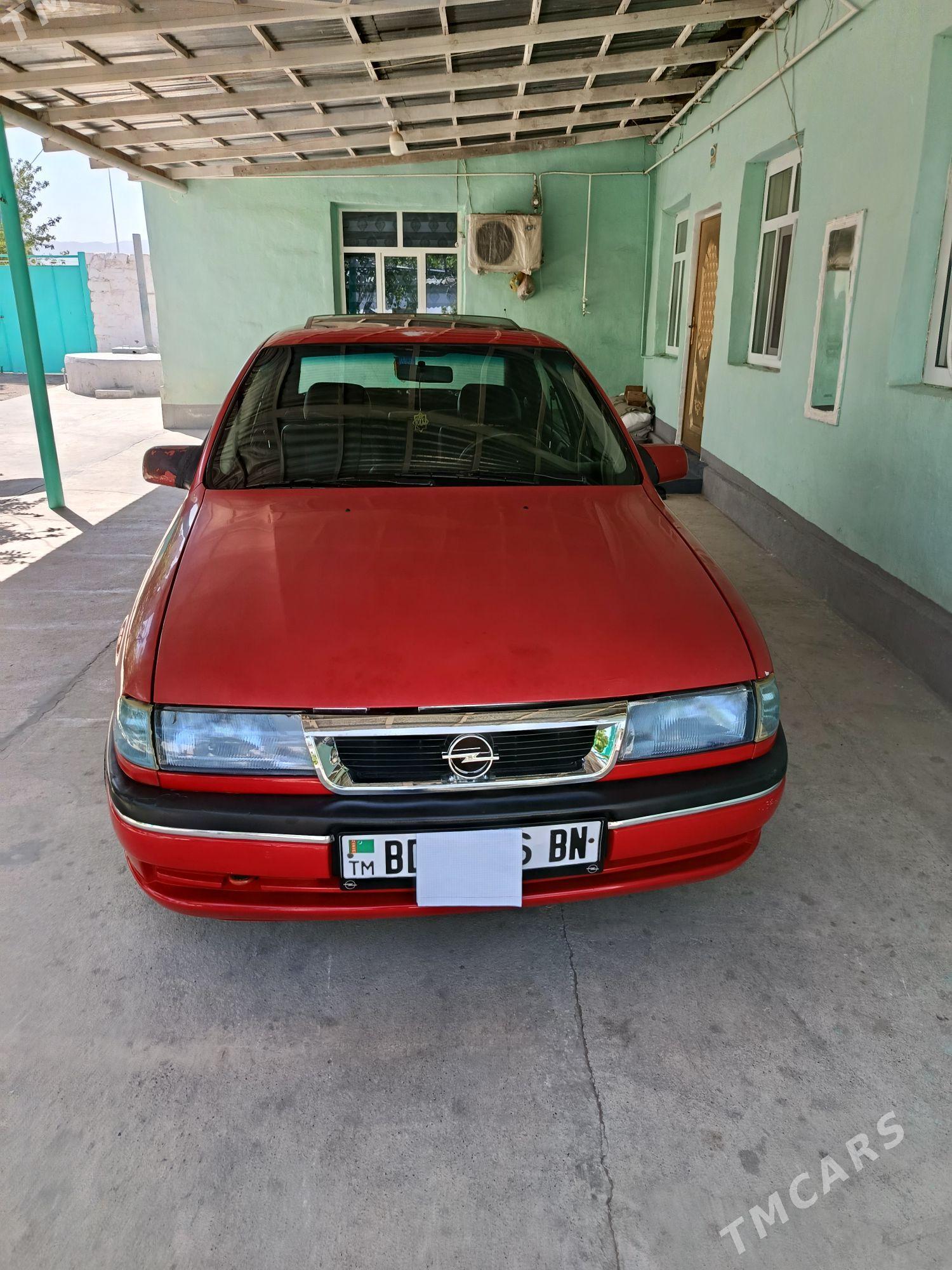 Opel Vectra 1995 - 60 000 TMT - Gyzylarbat - img 1