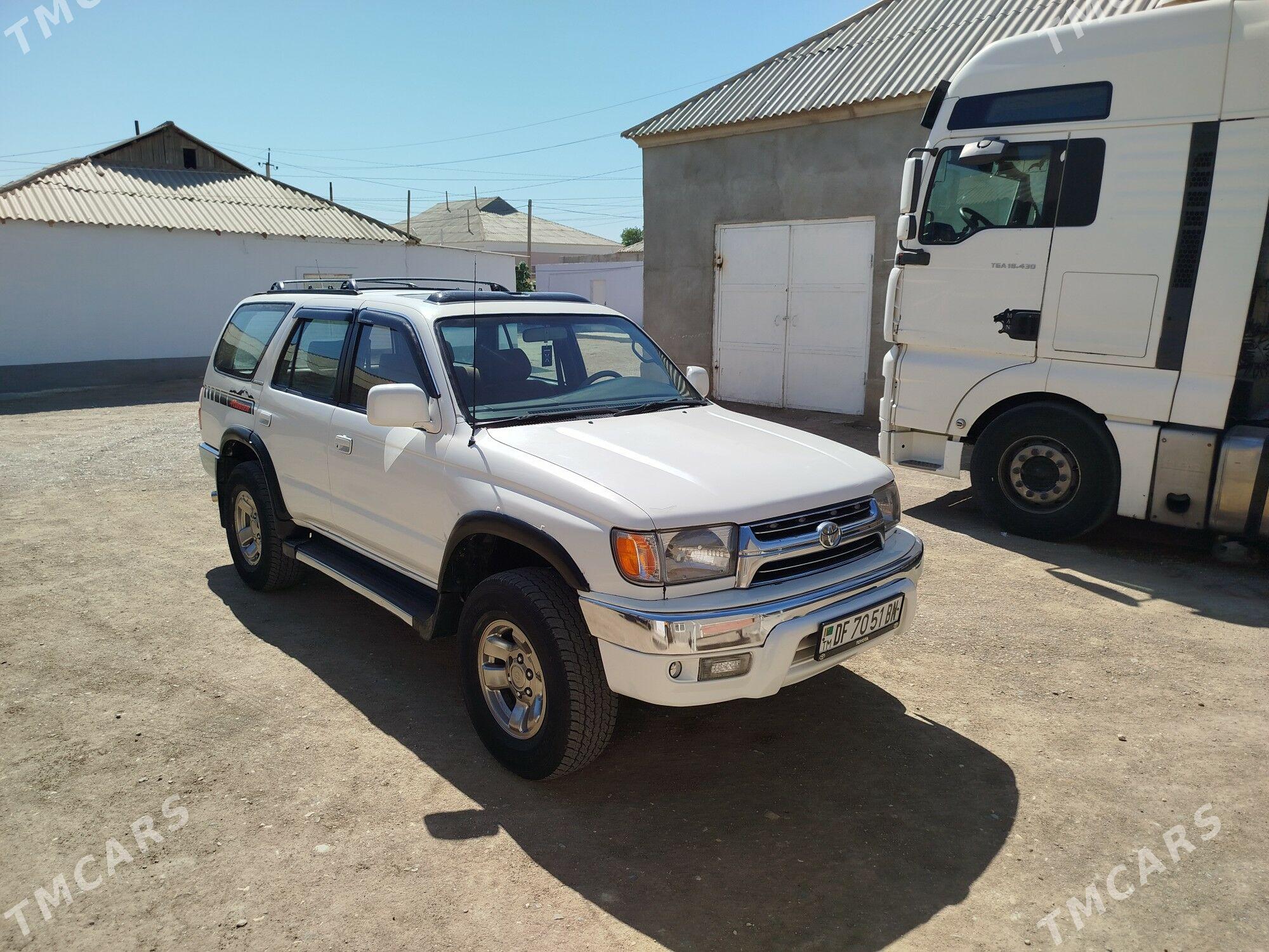 Toyota 4Runner 1997 - 120 000 TMT - Gumdag - img 1