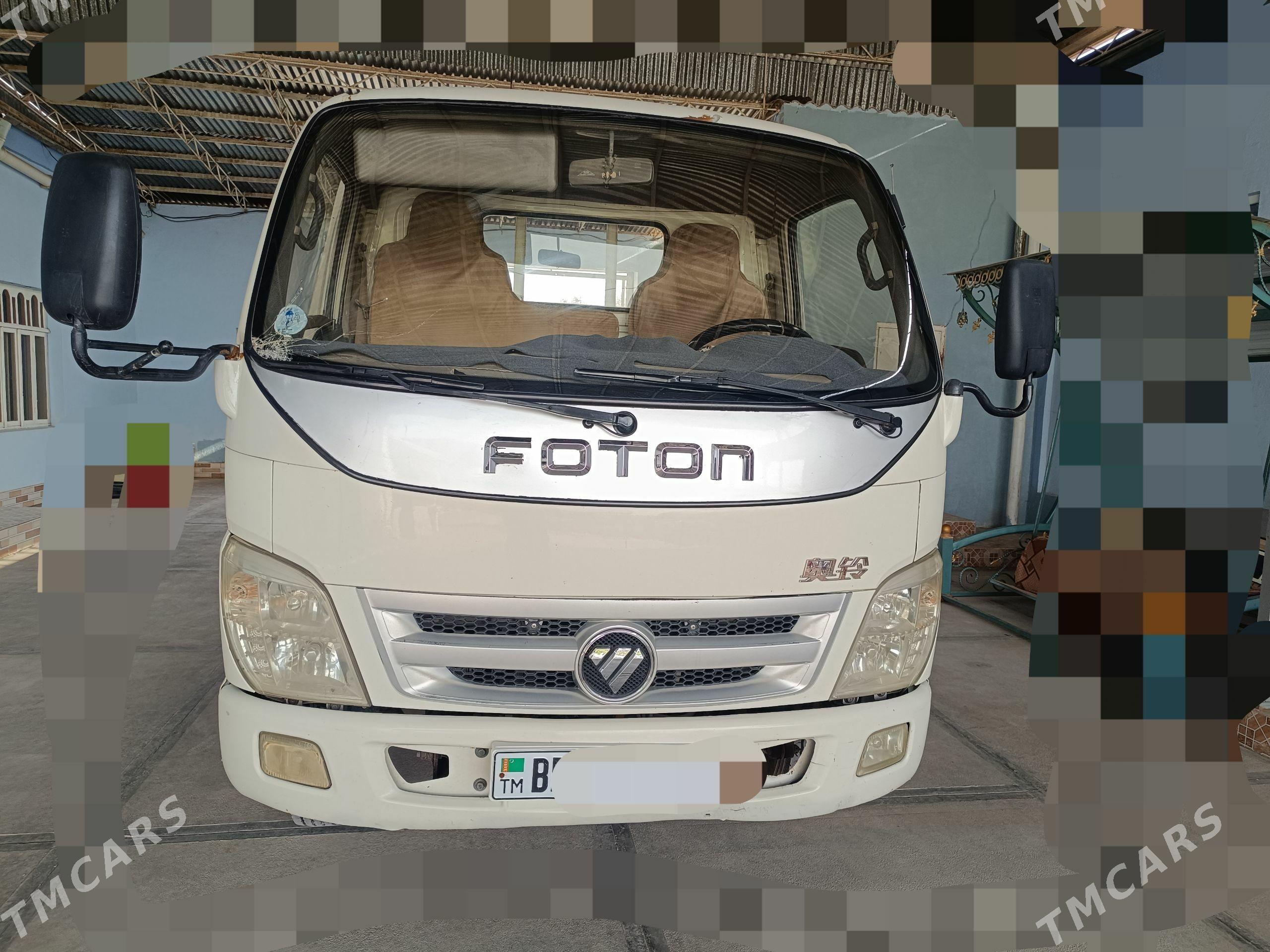 Foton Gratour T3 2015 - 150 000 TMT - Murgap - img 1