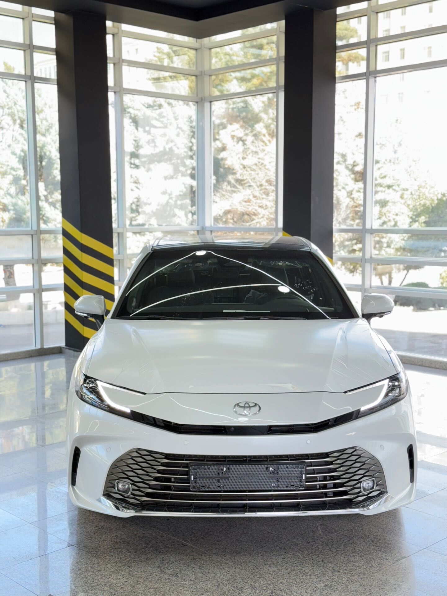 Toyota Camry Hybrid 2026 - 805 000 TMT - Ашхабад - img 1