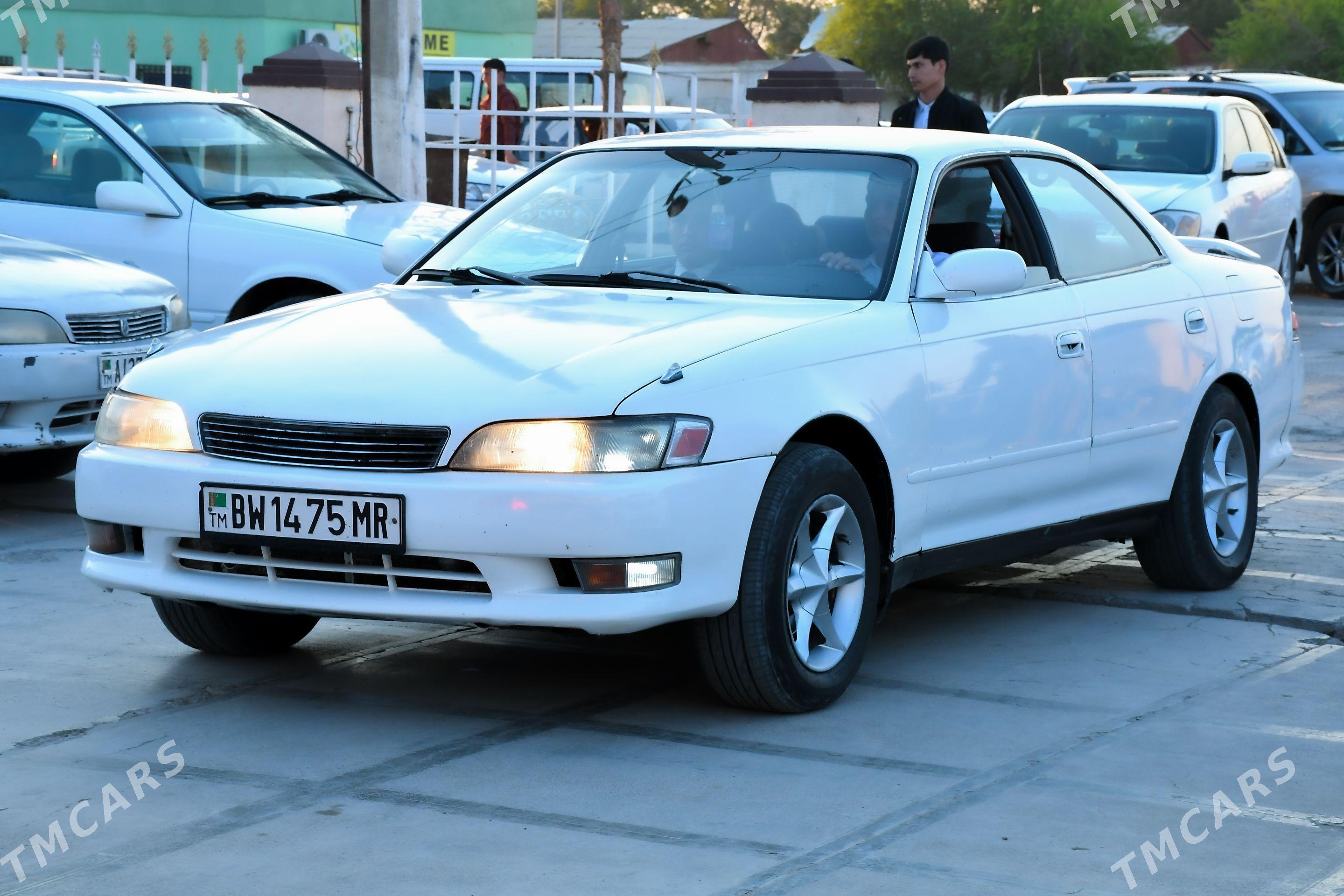 Toyota Mark II 1993 - 65 000 TMT - Türkmengala - img 1