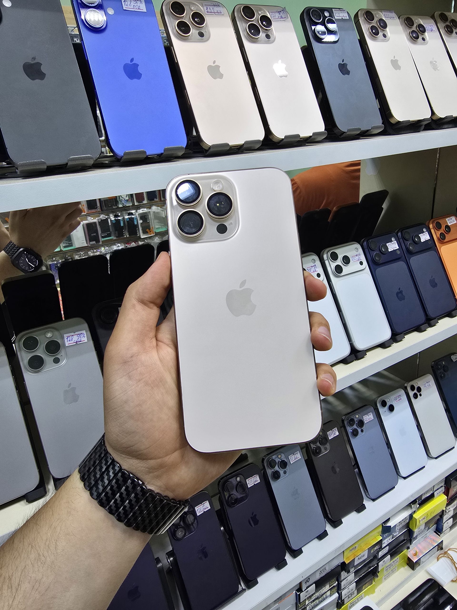 iphone 16promax - Ашхабад - img 1