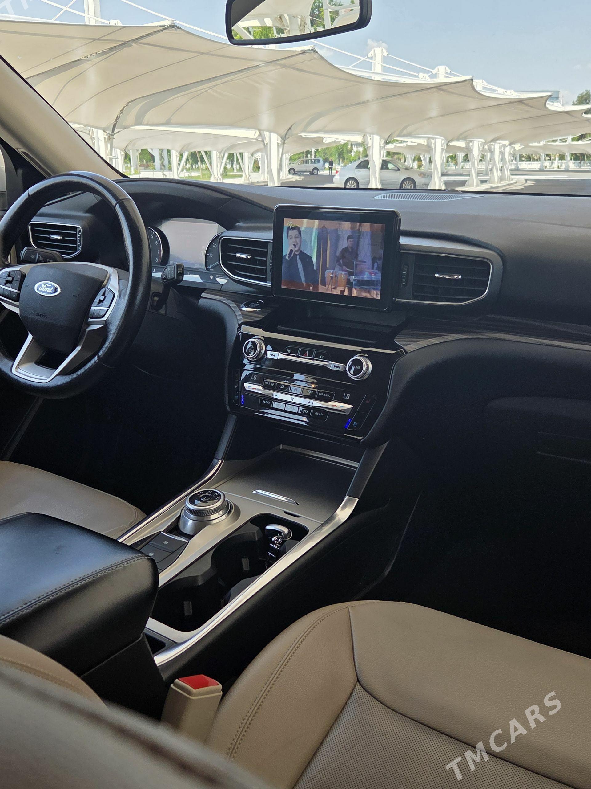 Ford Explorer 2021 - 440 000 TMT - Aşgabat - img 1