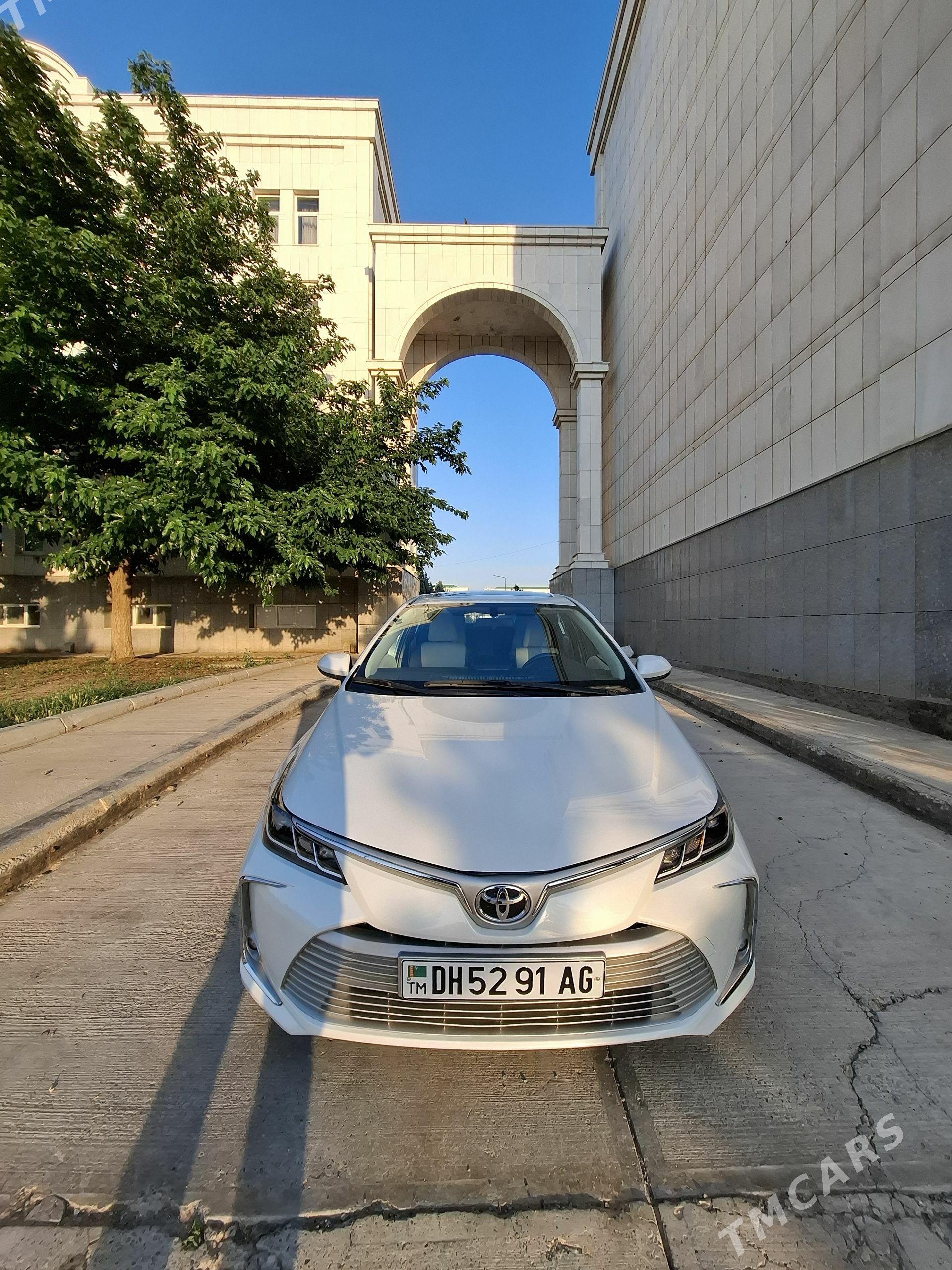Toyota Corolla 2024 - 310 000 TMT - Aşgabat - img 1
