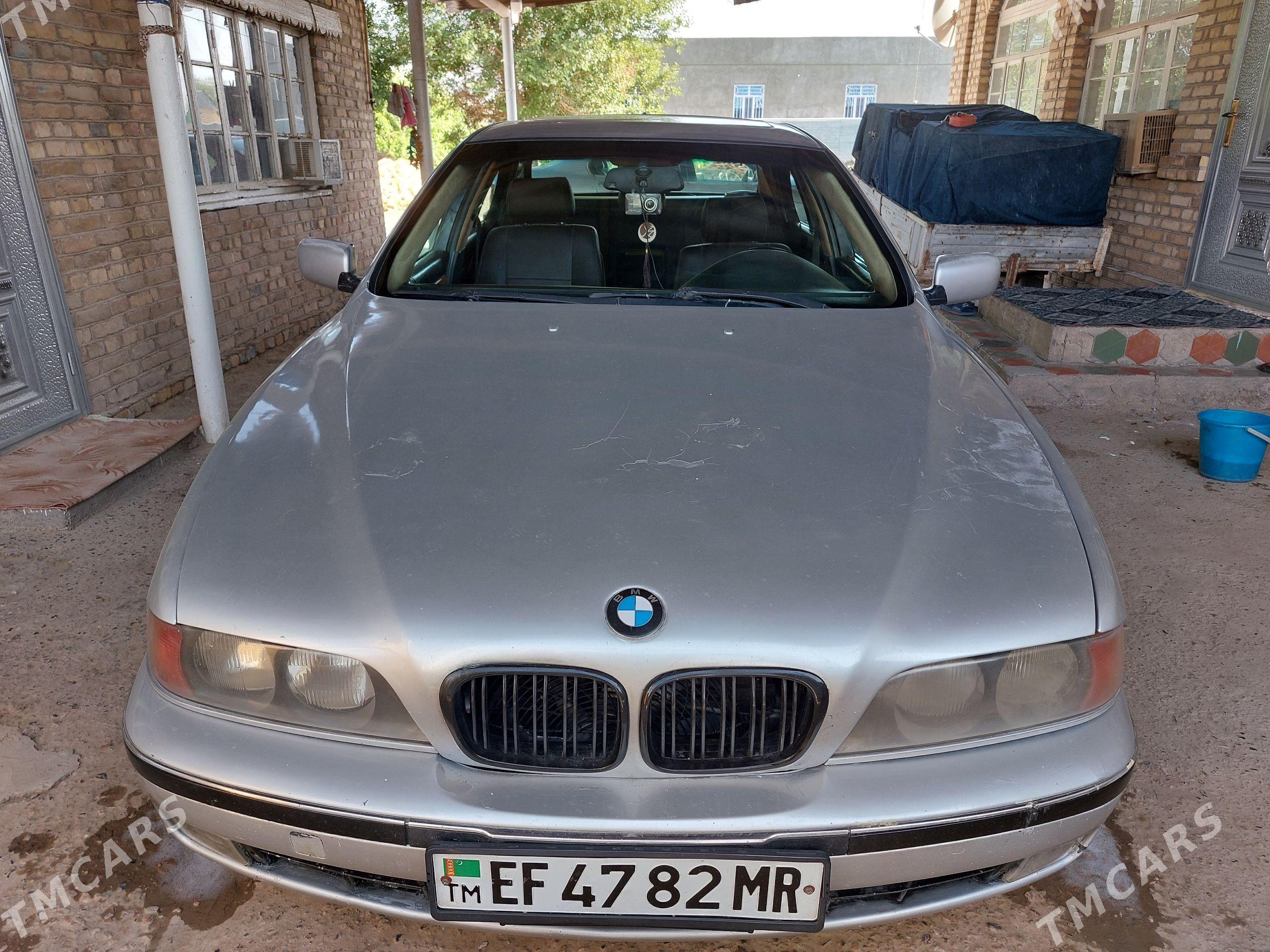 BMW 528 1996 - 90 000 TMT - Murgap - img 1