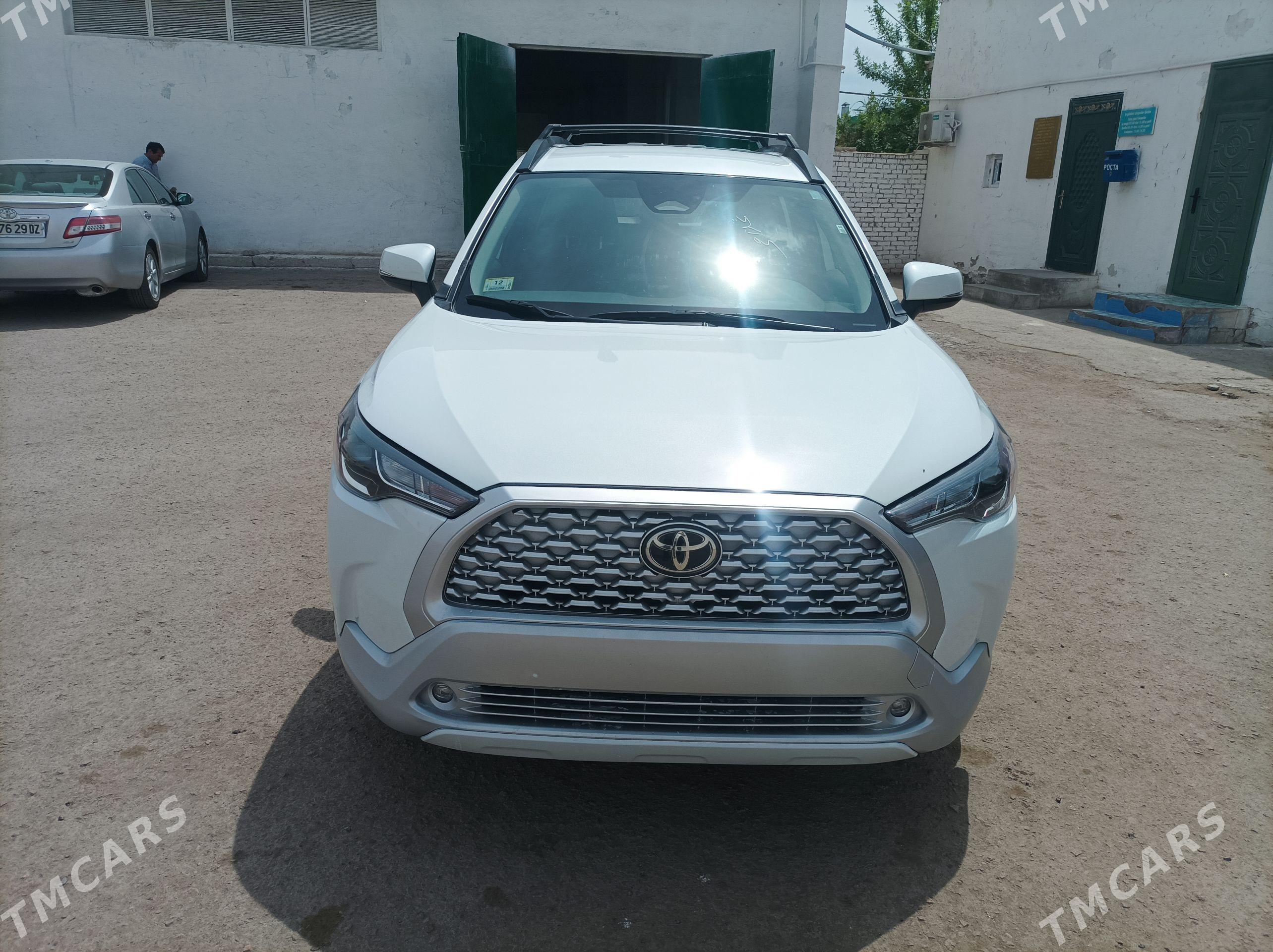 Toyota Corolla Cross 2025 - 396 000 TMT - Daşoguz - img 1