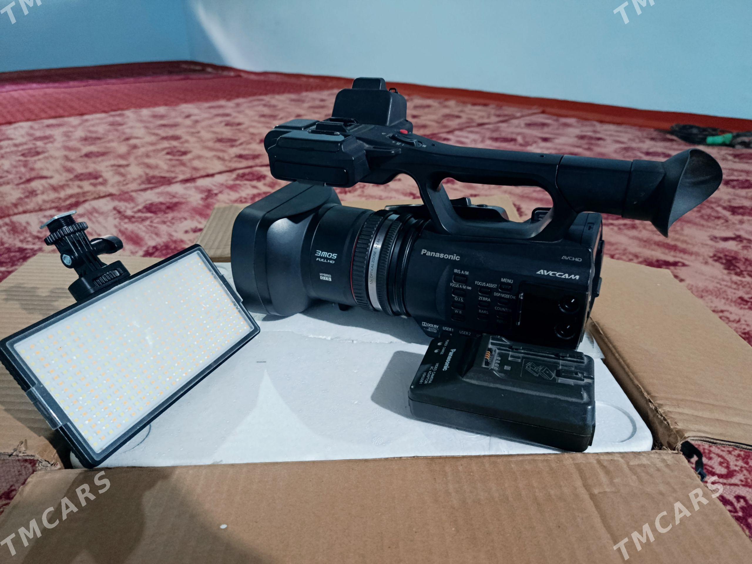 Panasonic ag ac90 - Дашогуз - img 1