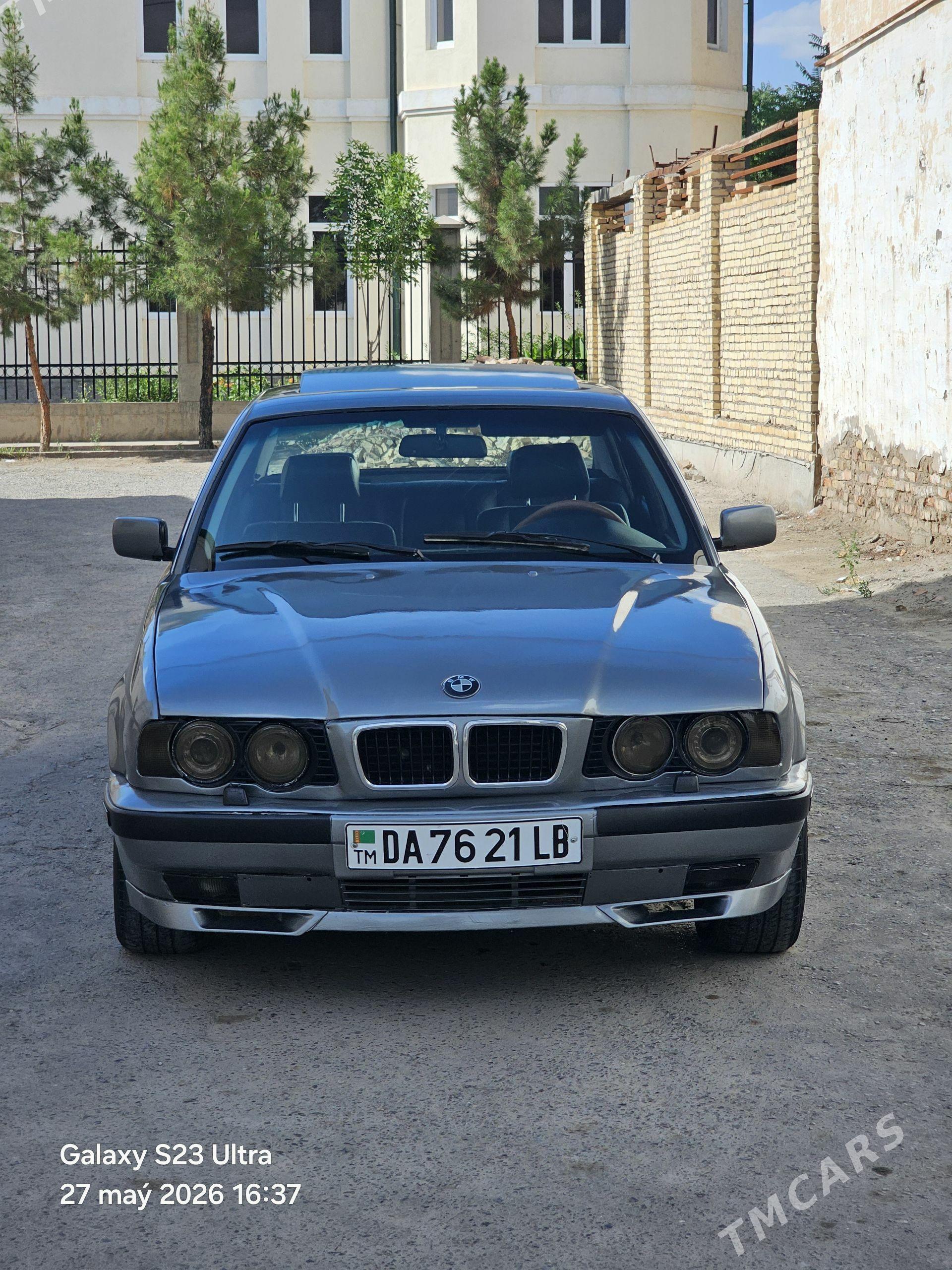 BMW 5 Series 1993 - 67 000 TMT - Türkmenabat - img 1
