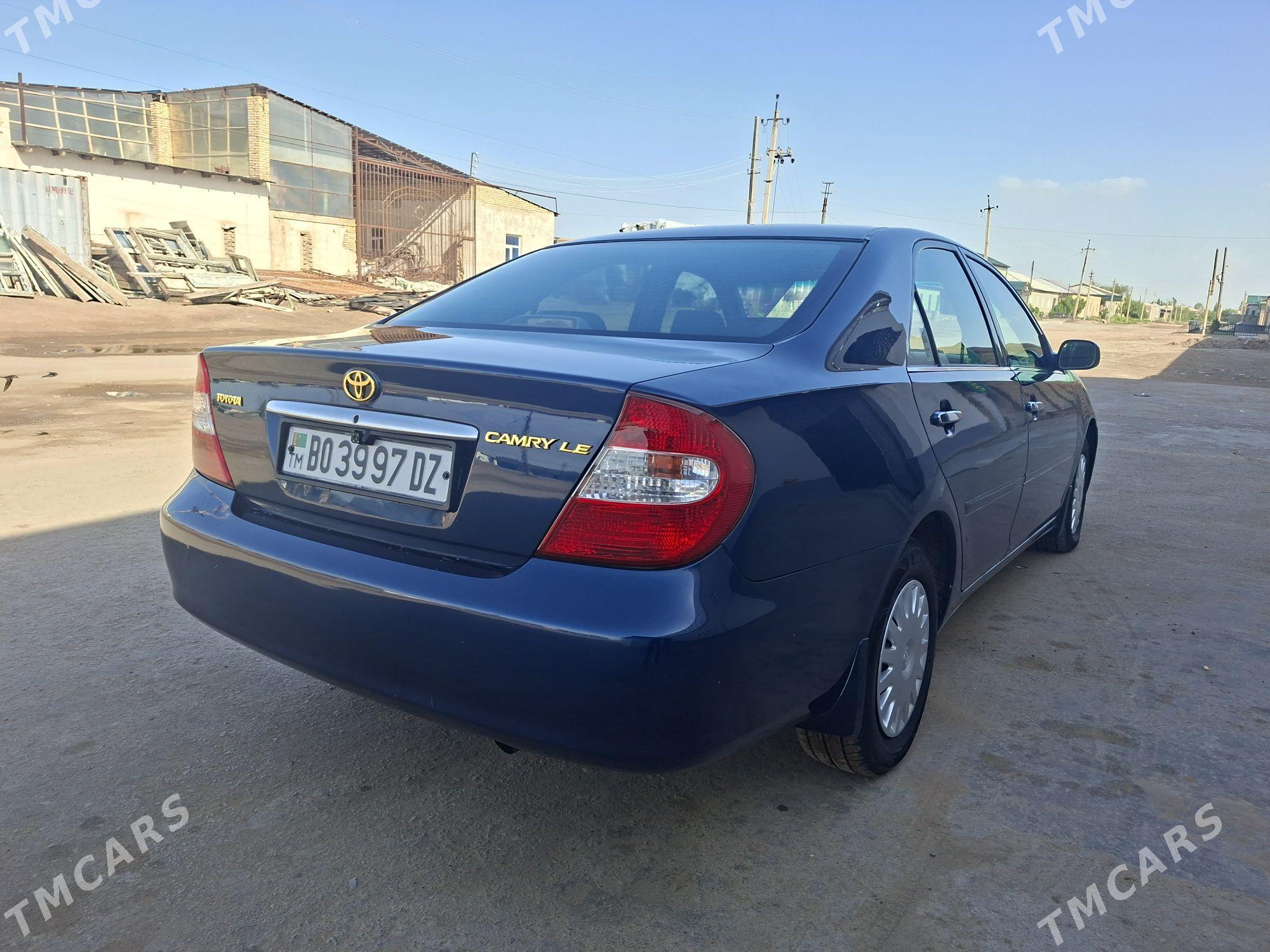 Toyota Camry 2002 - 175 000 TMT - Gubadag - img 1