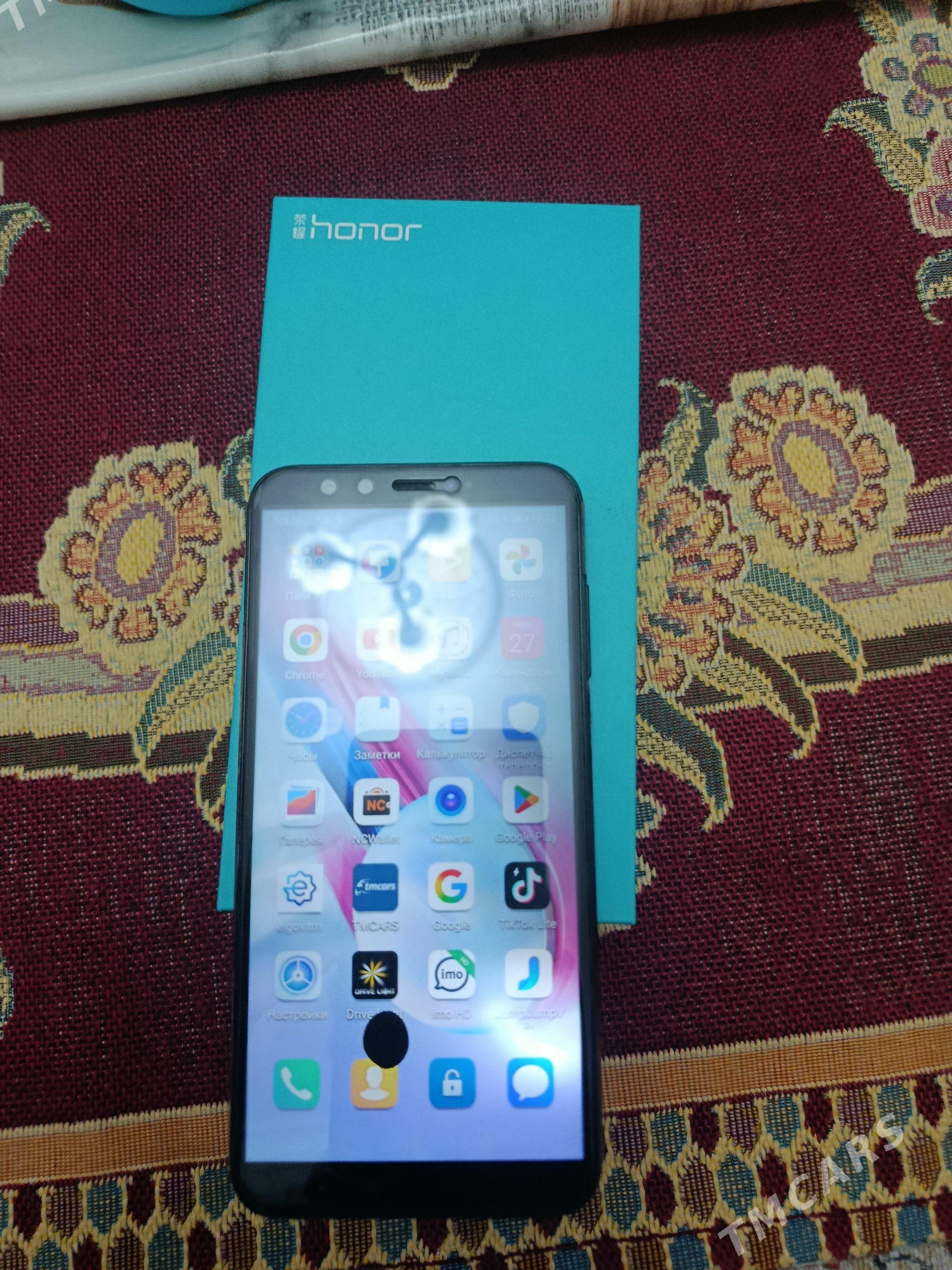 honor 9lite - Balkanabat - img 1