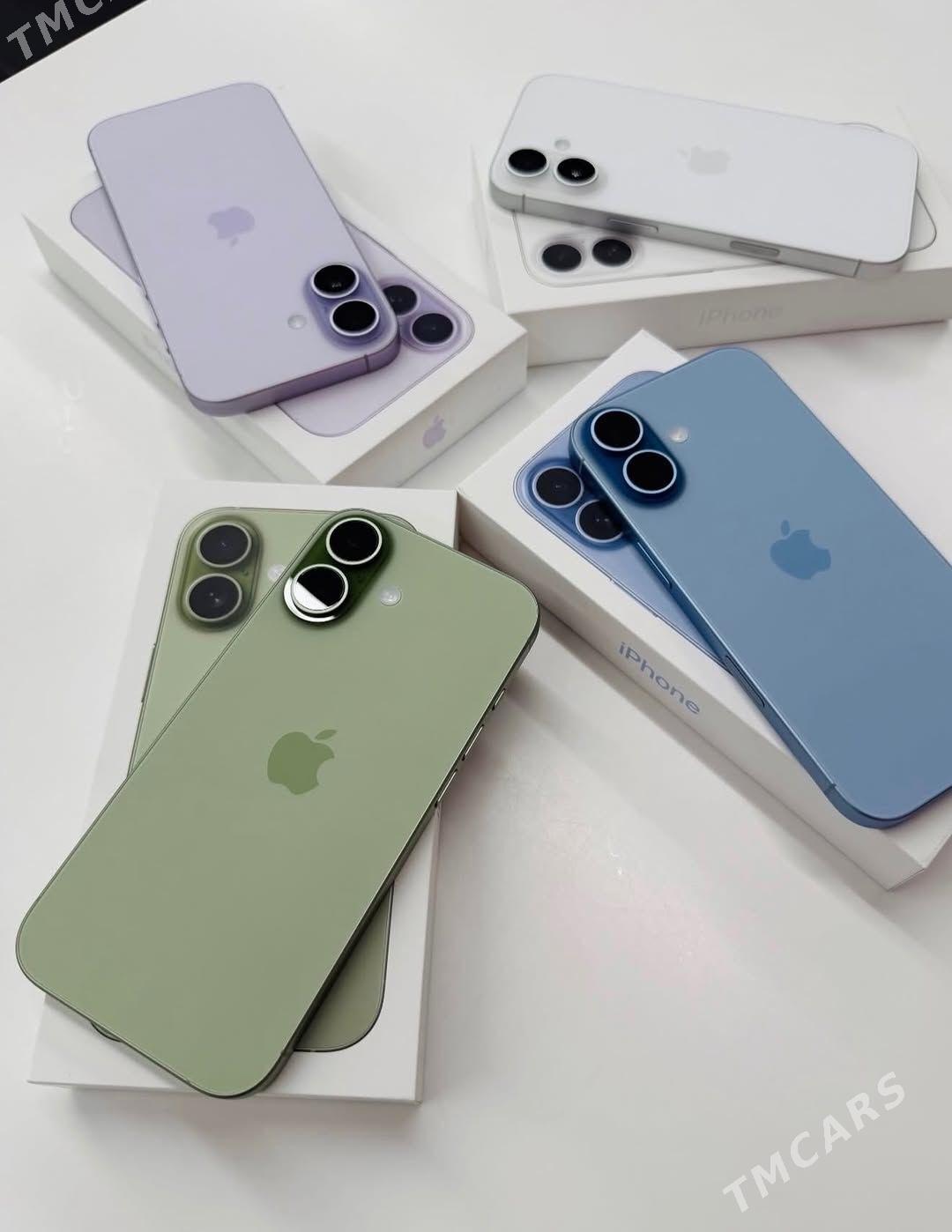 iPhone 17 256GB - Aşgabat - img 1