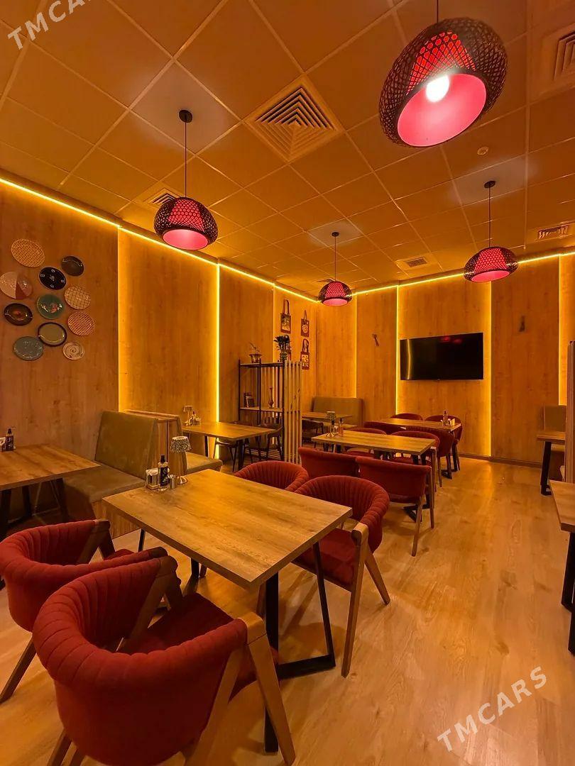 Satlyk kafe Tayyn Biznes - Aşgabat - img 1