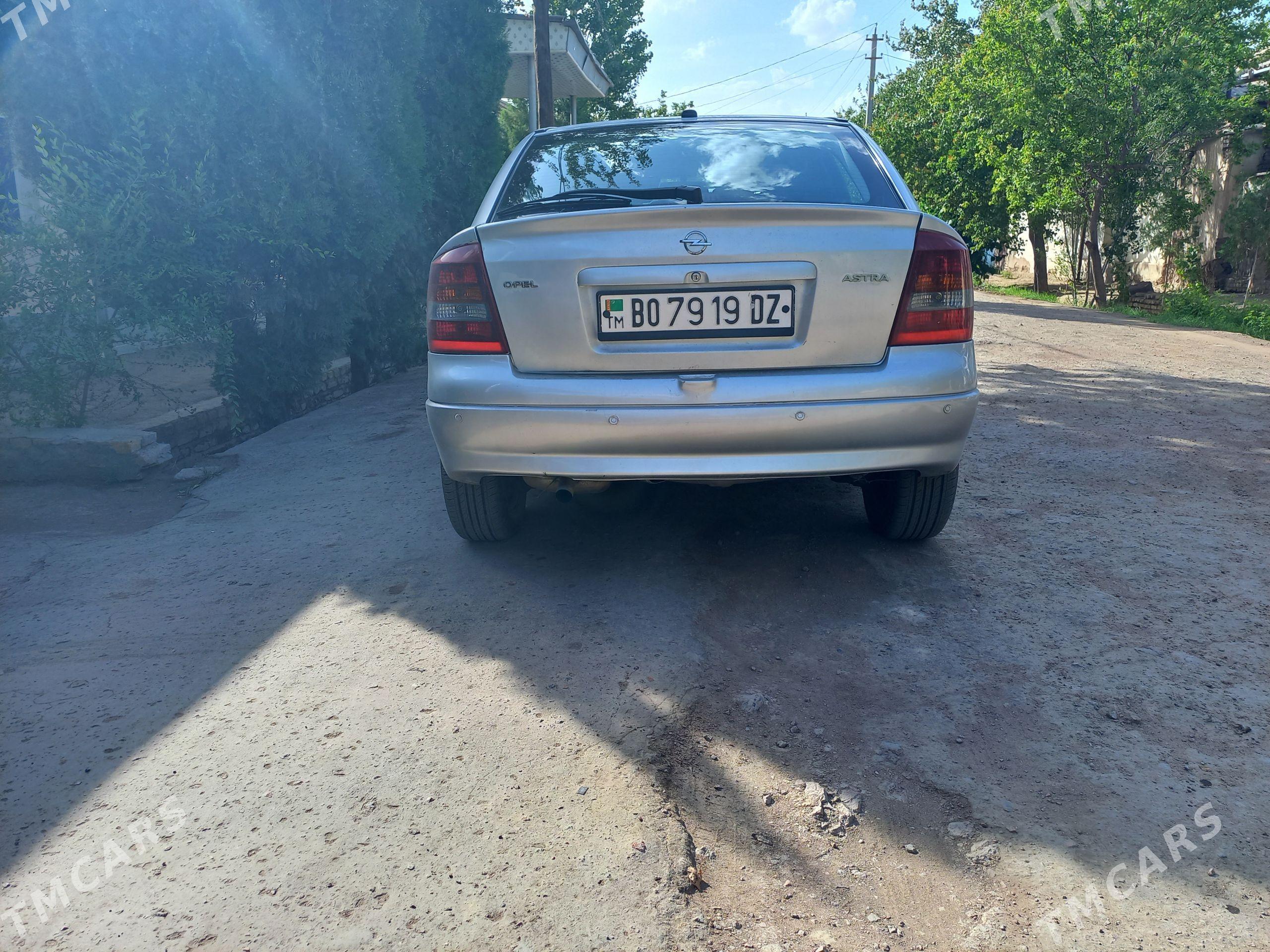 Opel Astra 1998 - 100 000 TMT - Daşoguz - img 1