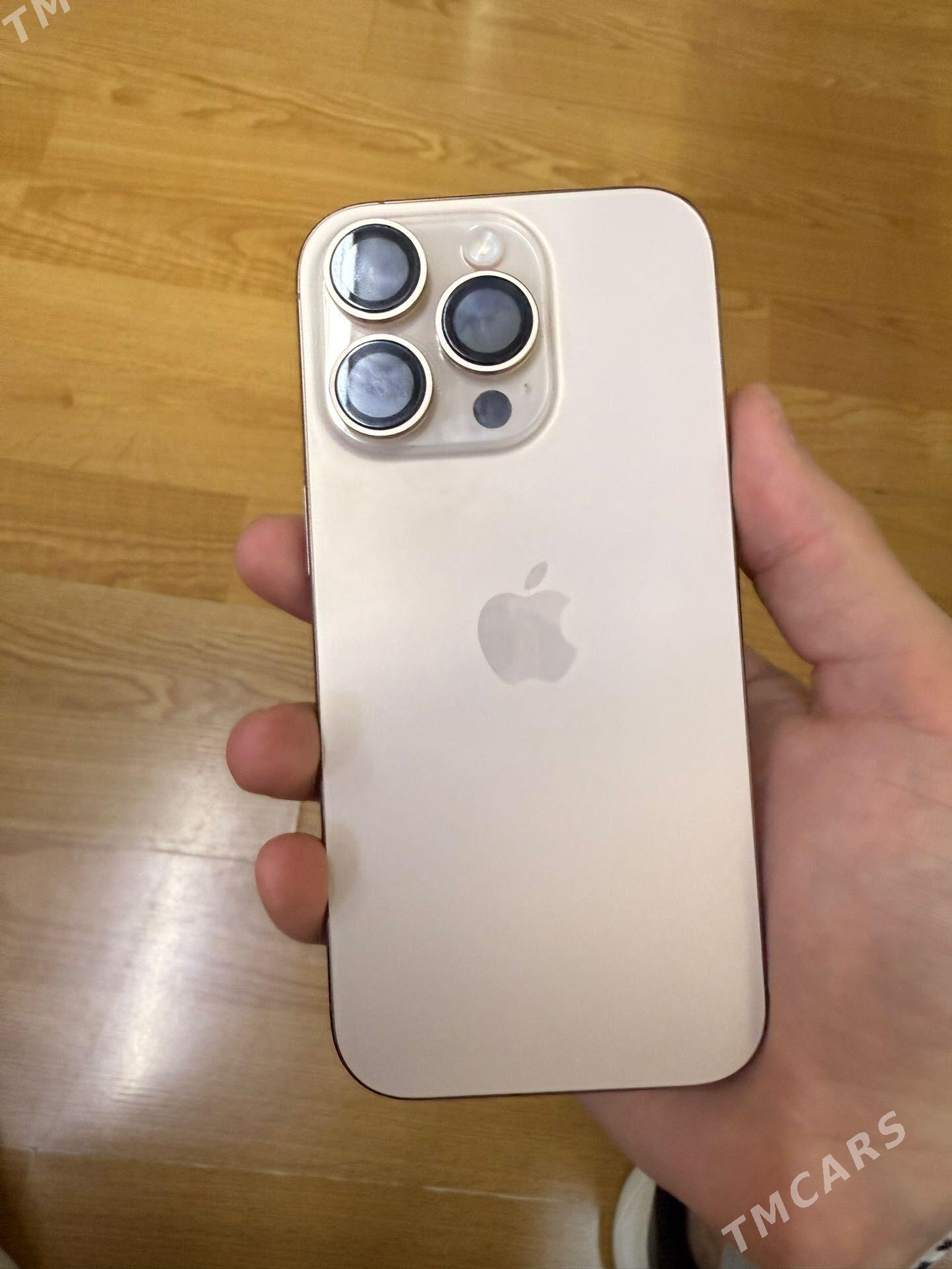 Iphone 16pro - Ашхабад - img 1