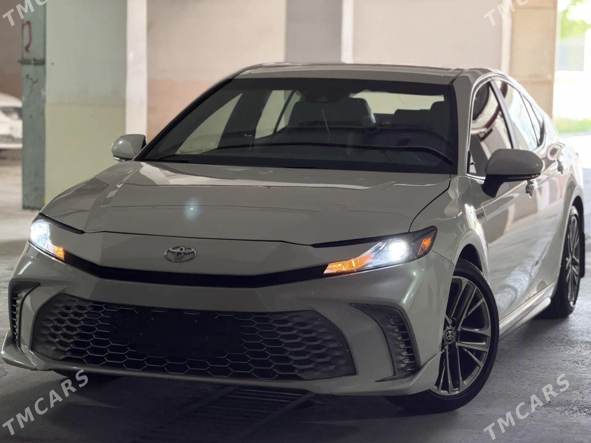 Toyota Camry 2024 - 445 000 TMT - Aşgabat - img 1
