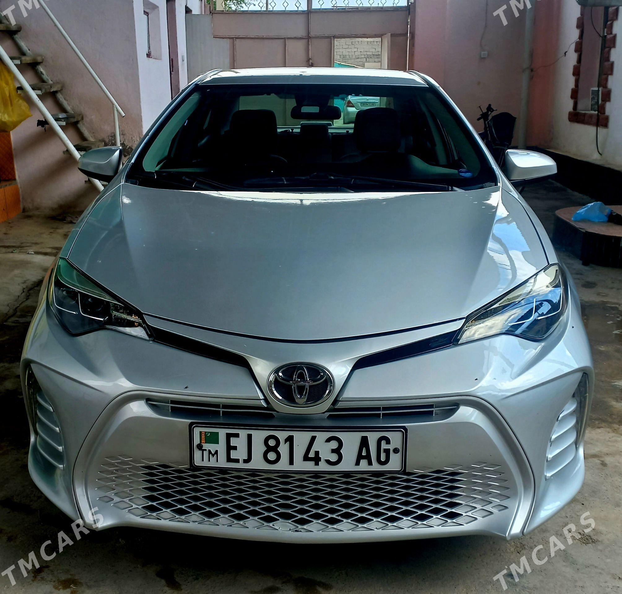 Toyota Corolla 2019 - 240 000 TMT - Hitrowka - img 1