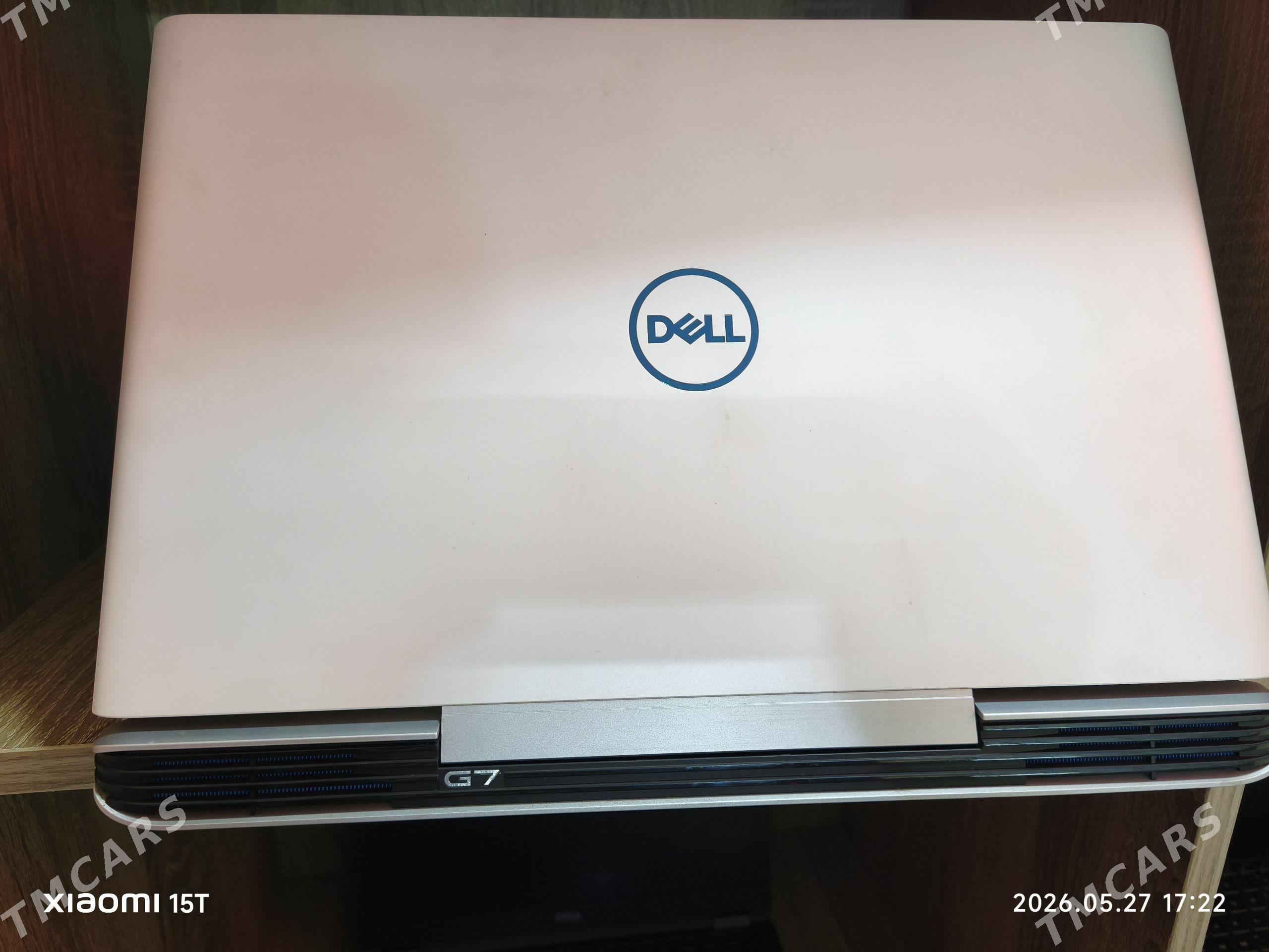 dell g7-7588 - Мары - img 1