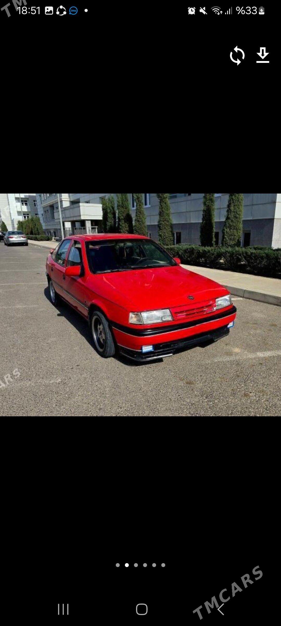 Opel Vectra 1991 - 35 000 TMT - Mary - img 1