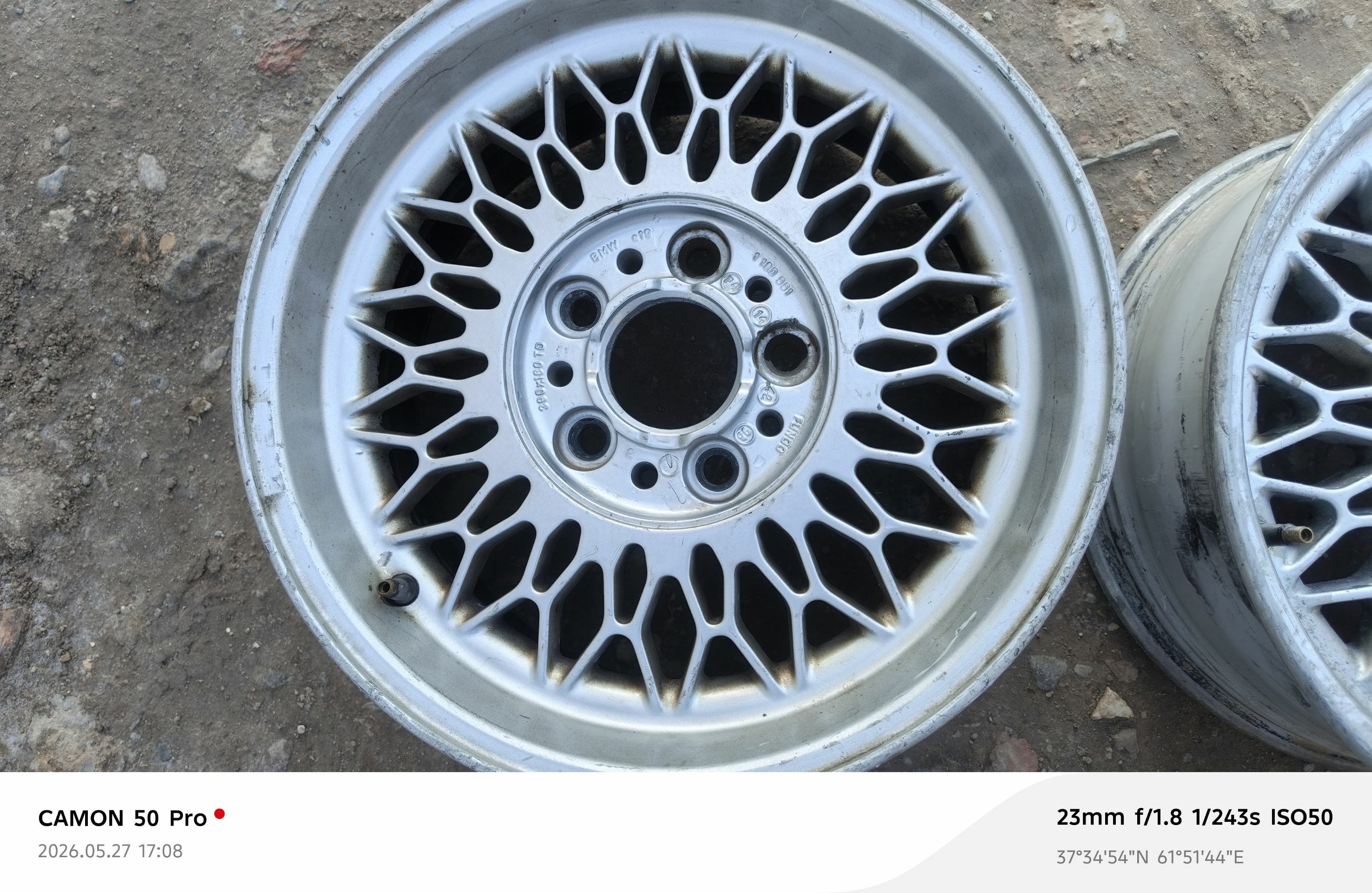 tigir disga 350 TMT - Мары - img 1